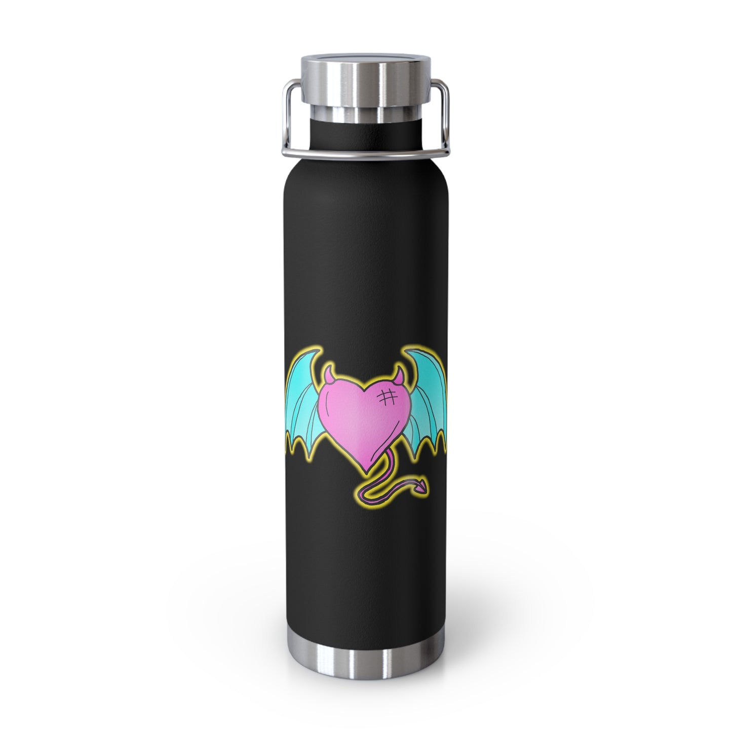 Devil of Love 22oz Vacuum Insulated Bottle