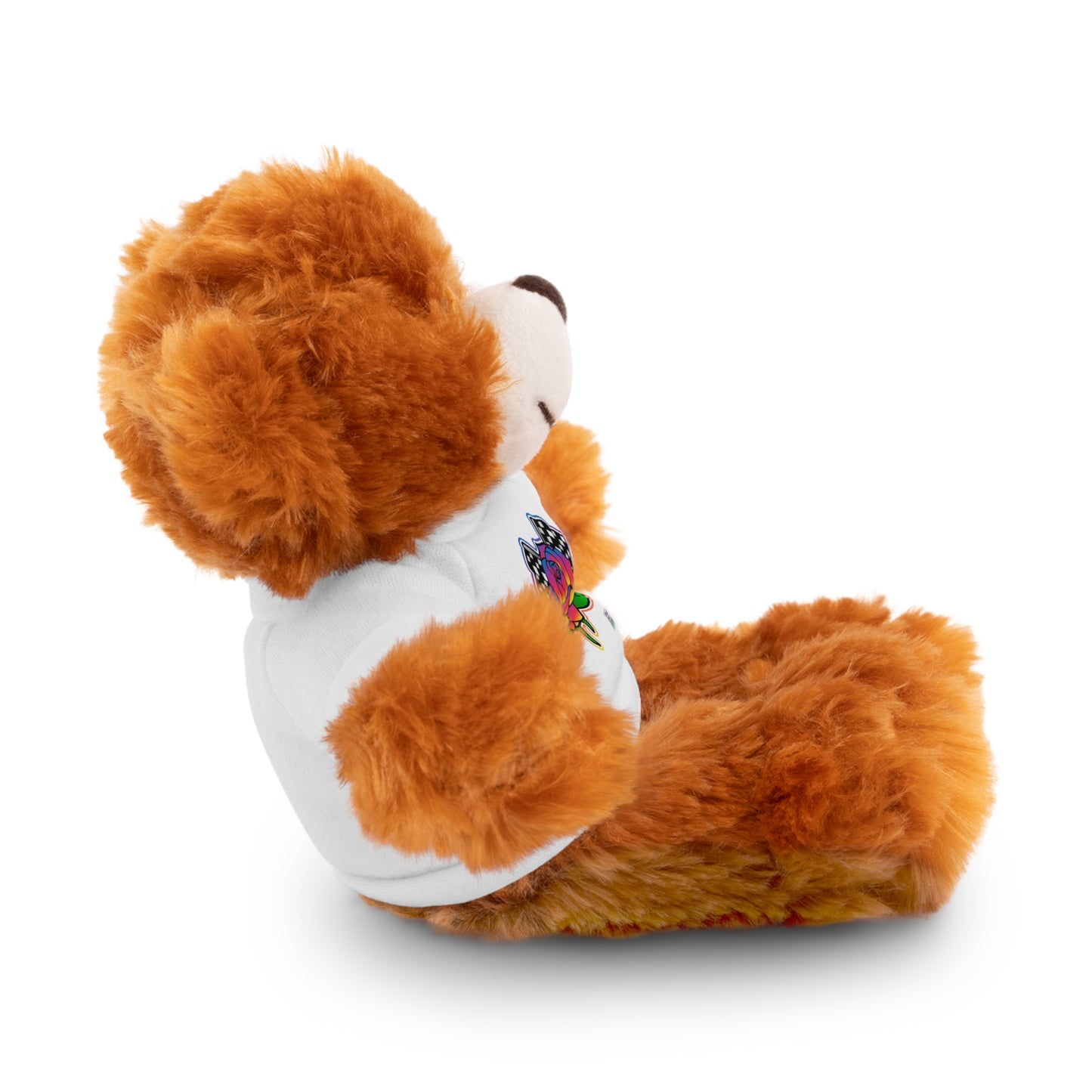 Rose to Victory Stuffed Animals with Tee