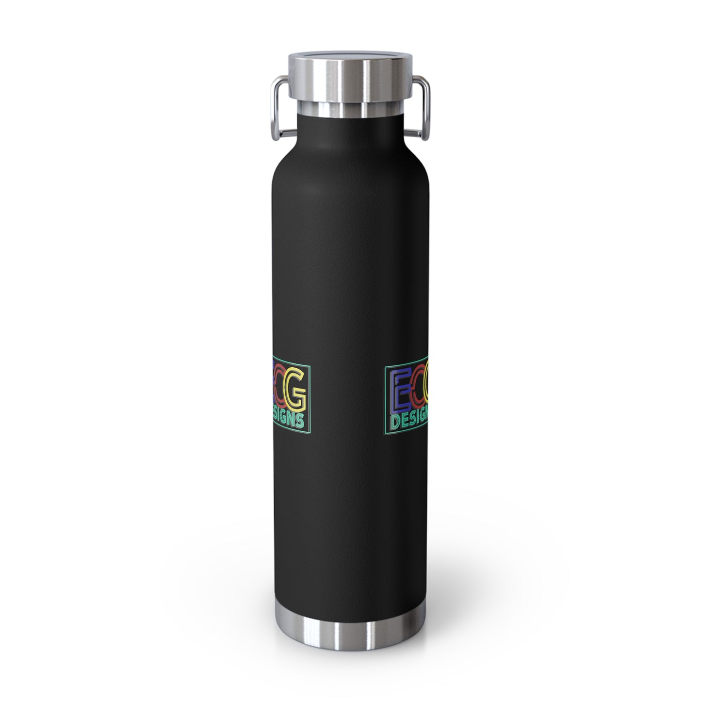 Happy Eye Day 22oz Vacuum Insulated Bottle