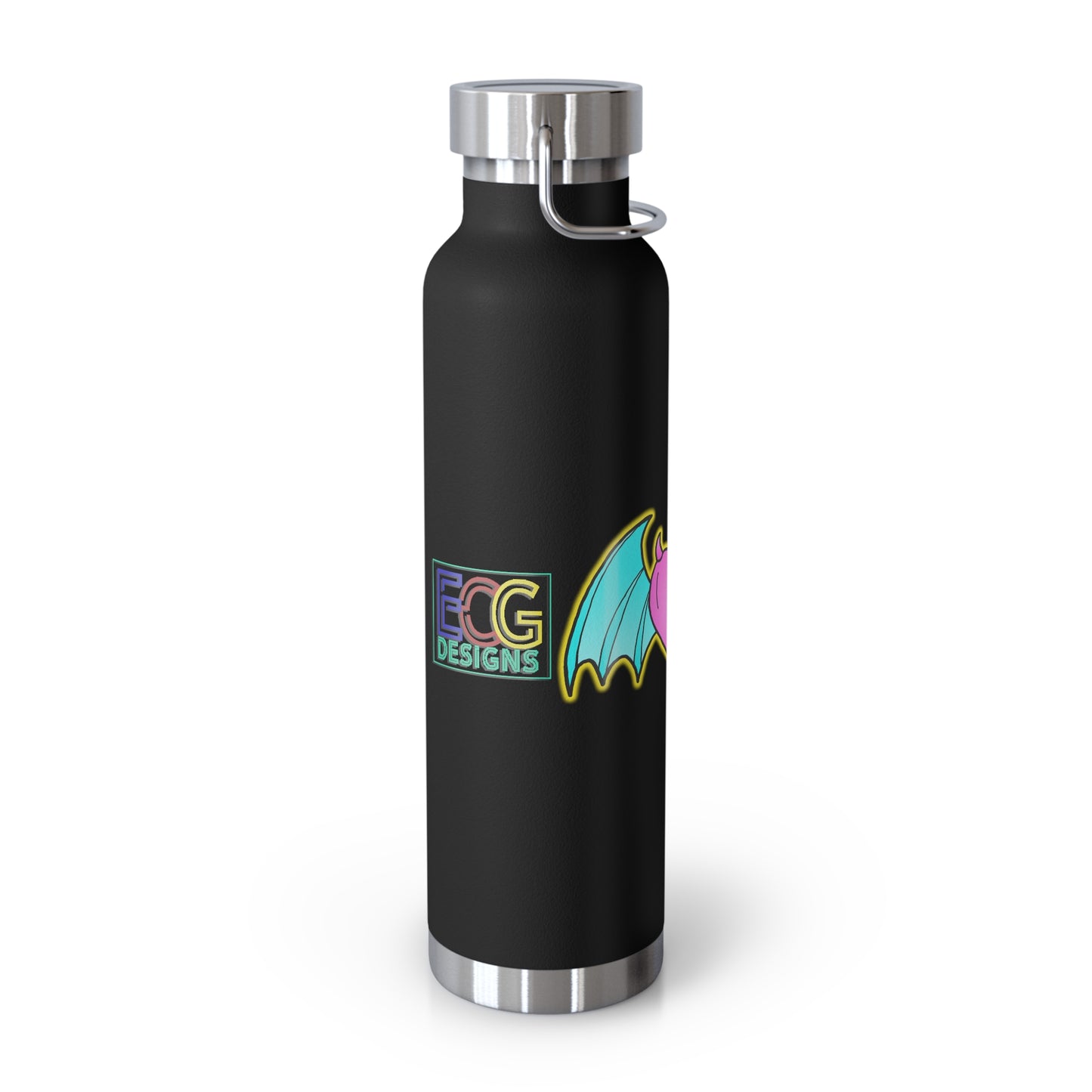 Devil of Love 22oz Vacuum Insulated Bottle