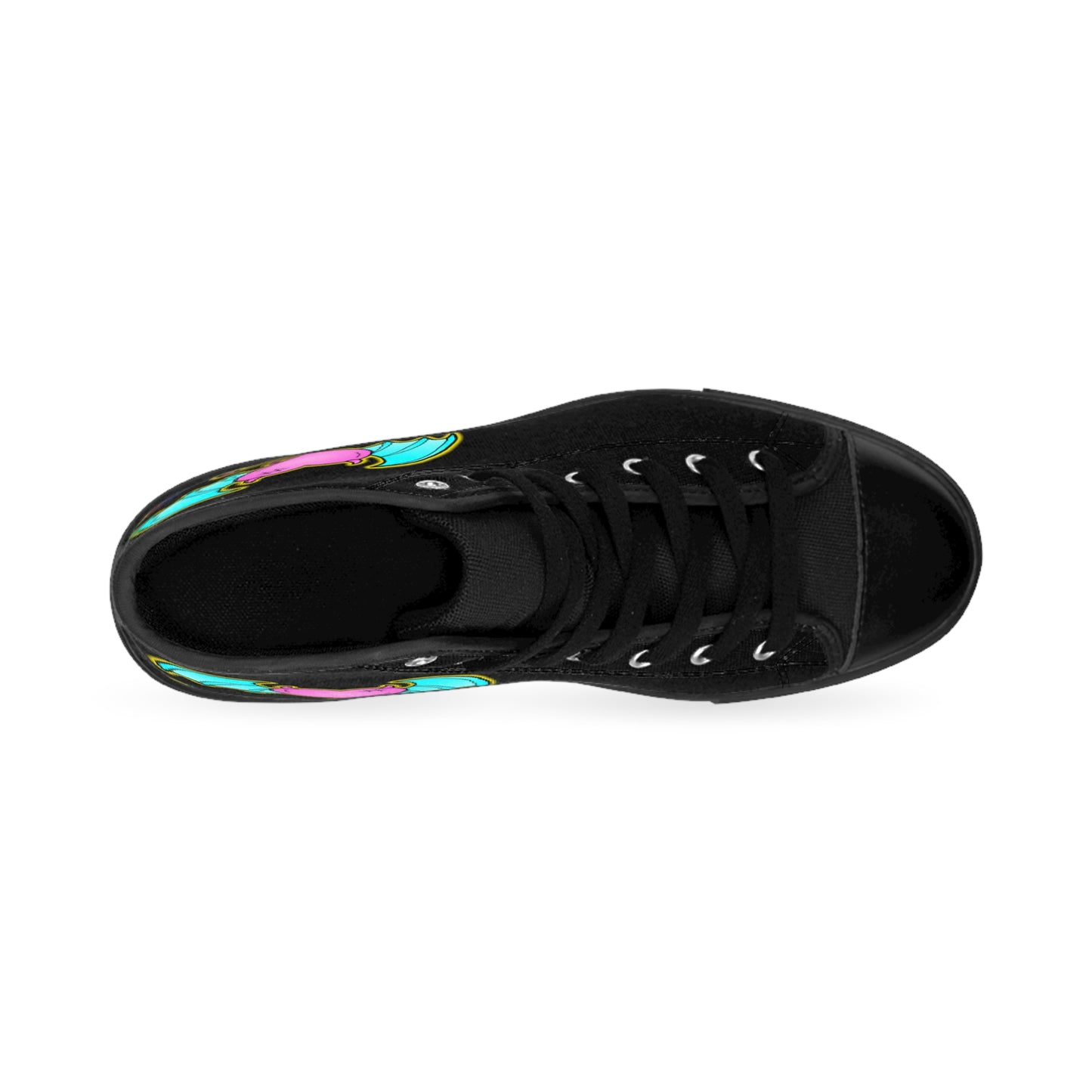 Devil of Love Women's Classic Sneakers