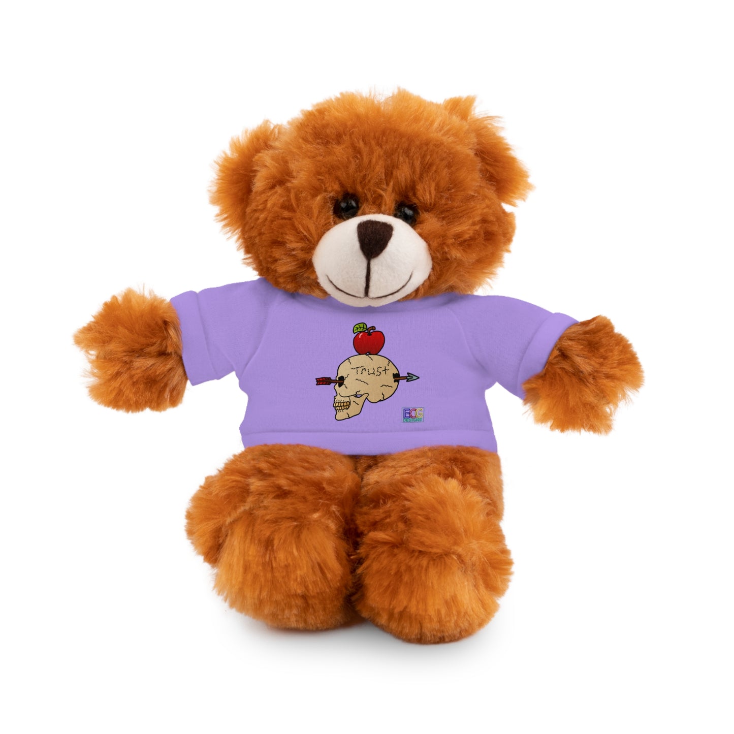 Trust Me Stuffed Animals with Tee