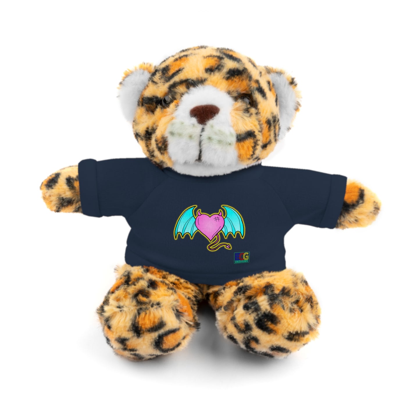 Devil of Love Stuffed Animals with Tee