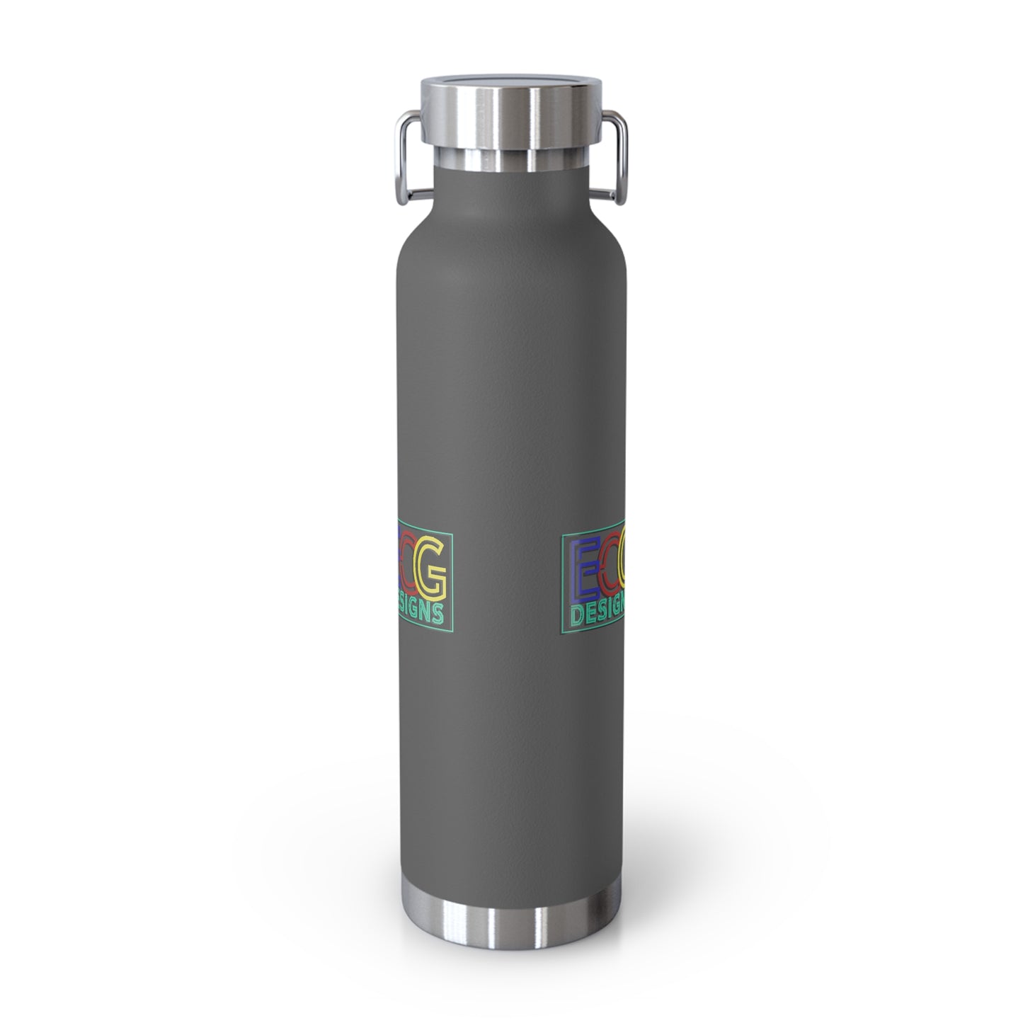 Rose to Victory 22oz Vacuum Insulated Bottle