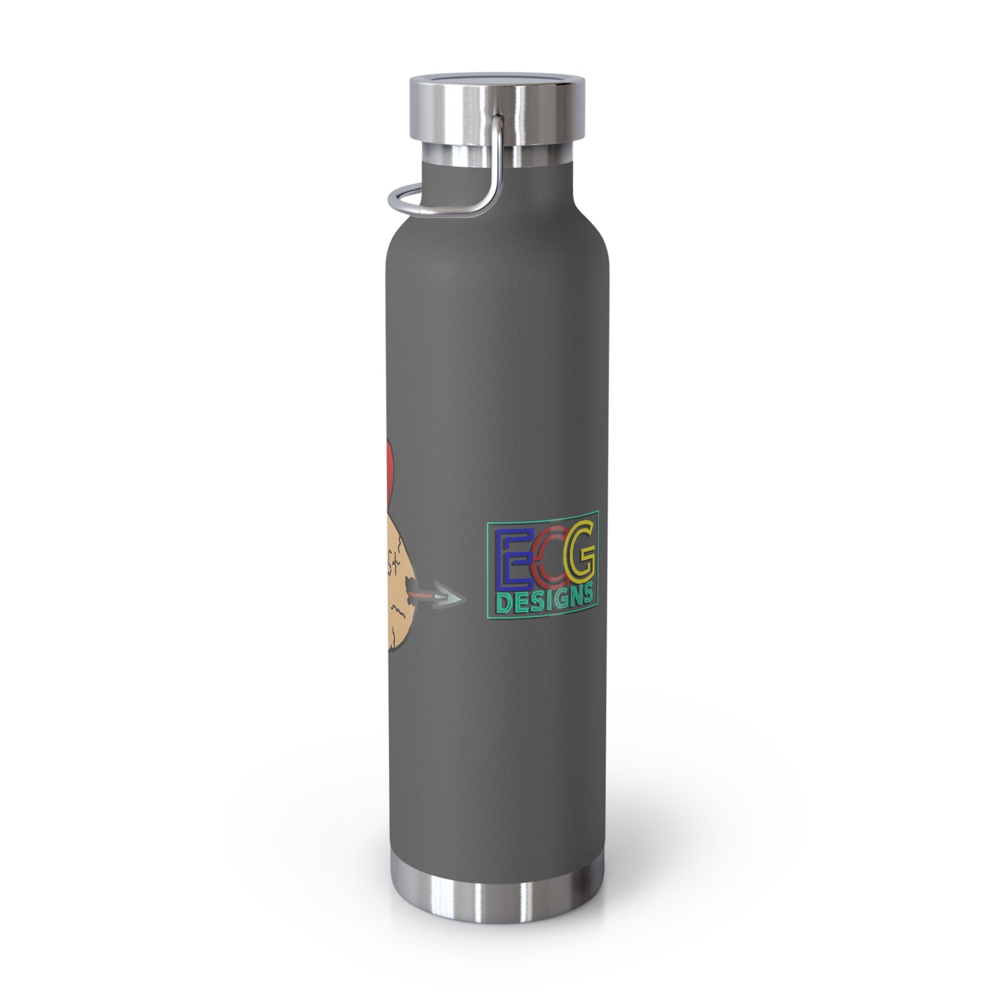 Trust Me 22oz Vacuum Insulated Bottle