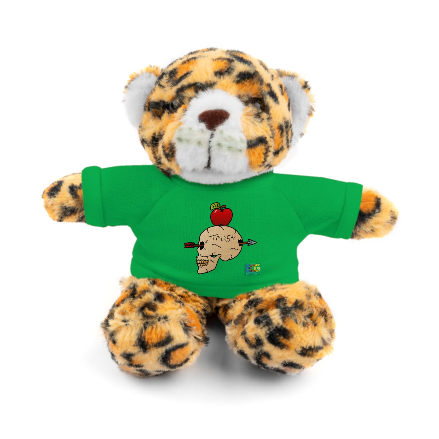 Trust Me Stuffed Animals with Tee