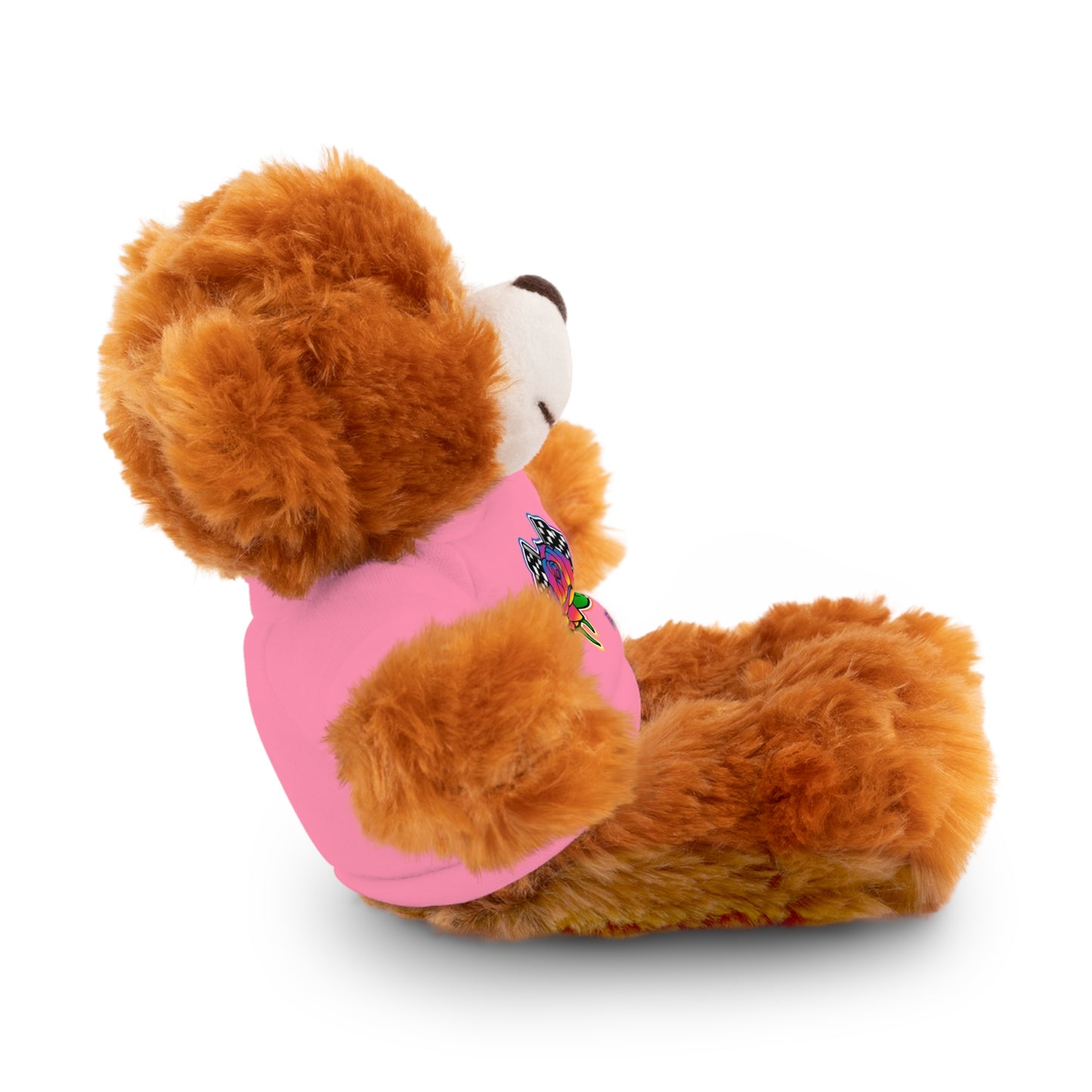 Rose to Victory Stuffed Animals with Tee