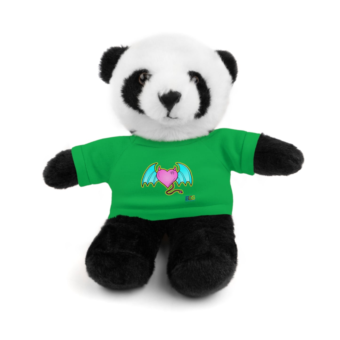 Devil of Love Stuffed Animals with Tee