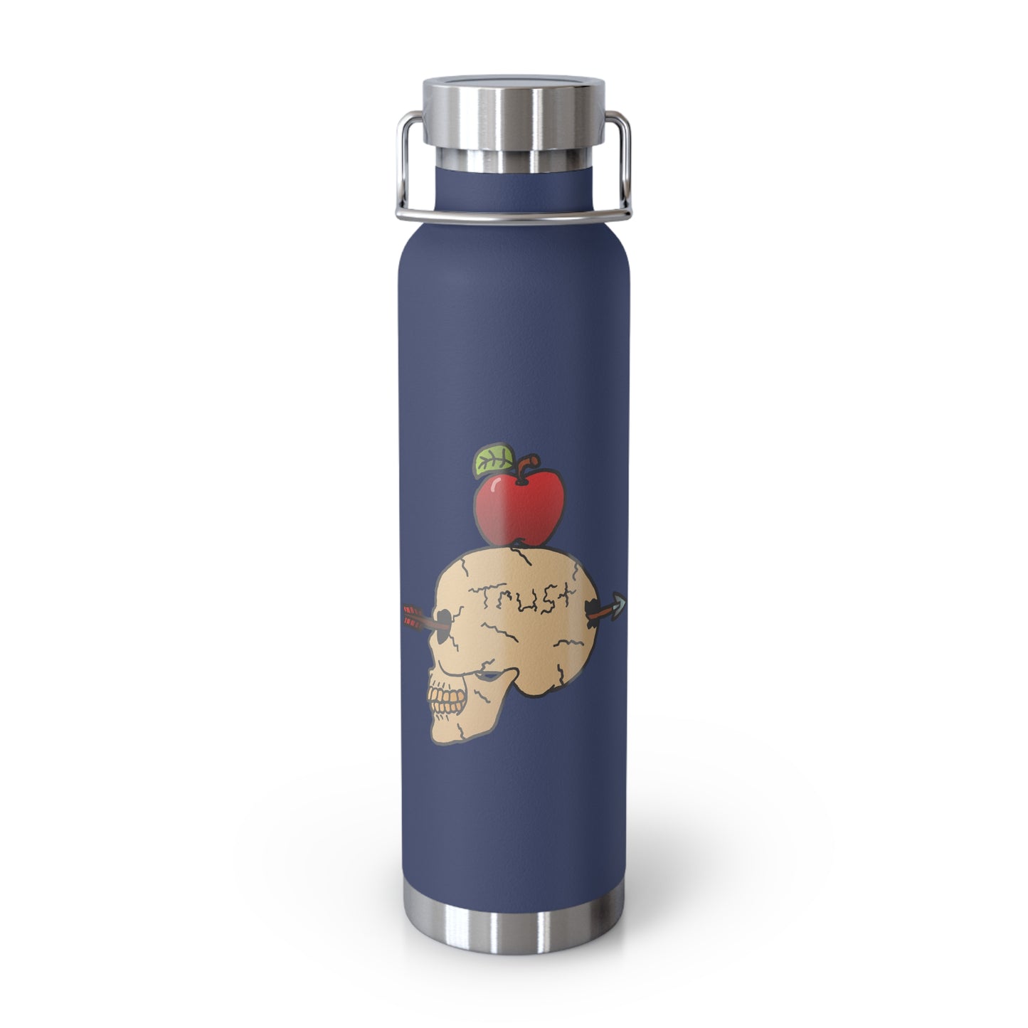 Trust Me 22oz Vacuum Insulated Bottle