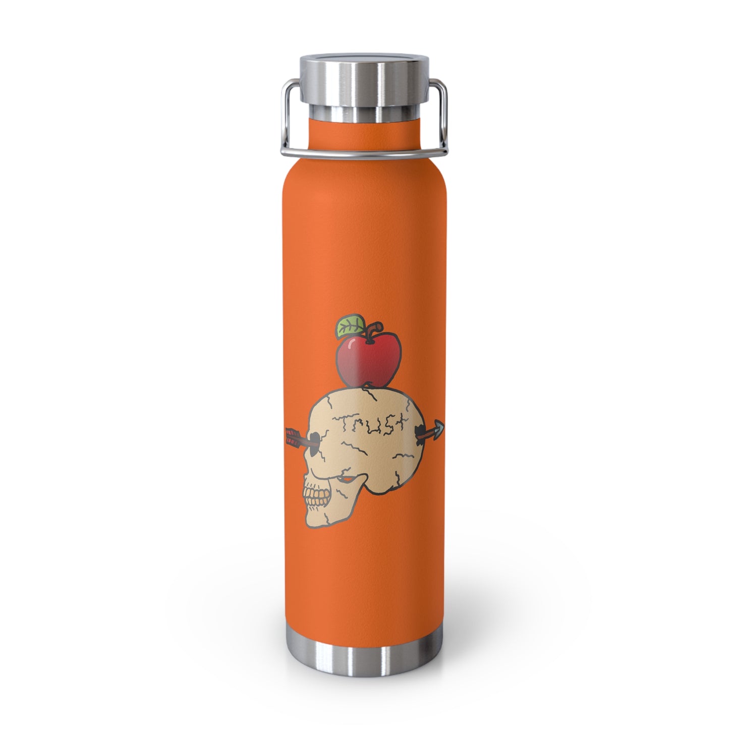 Trust Me 22oz Vacuum Insulated Bottle