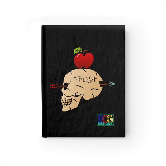 Trust Me Journal - Blank