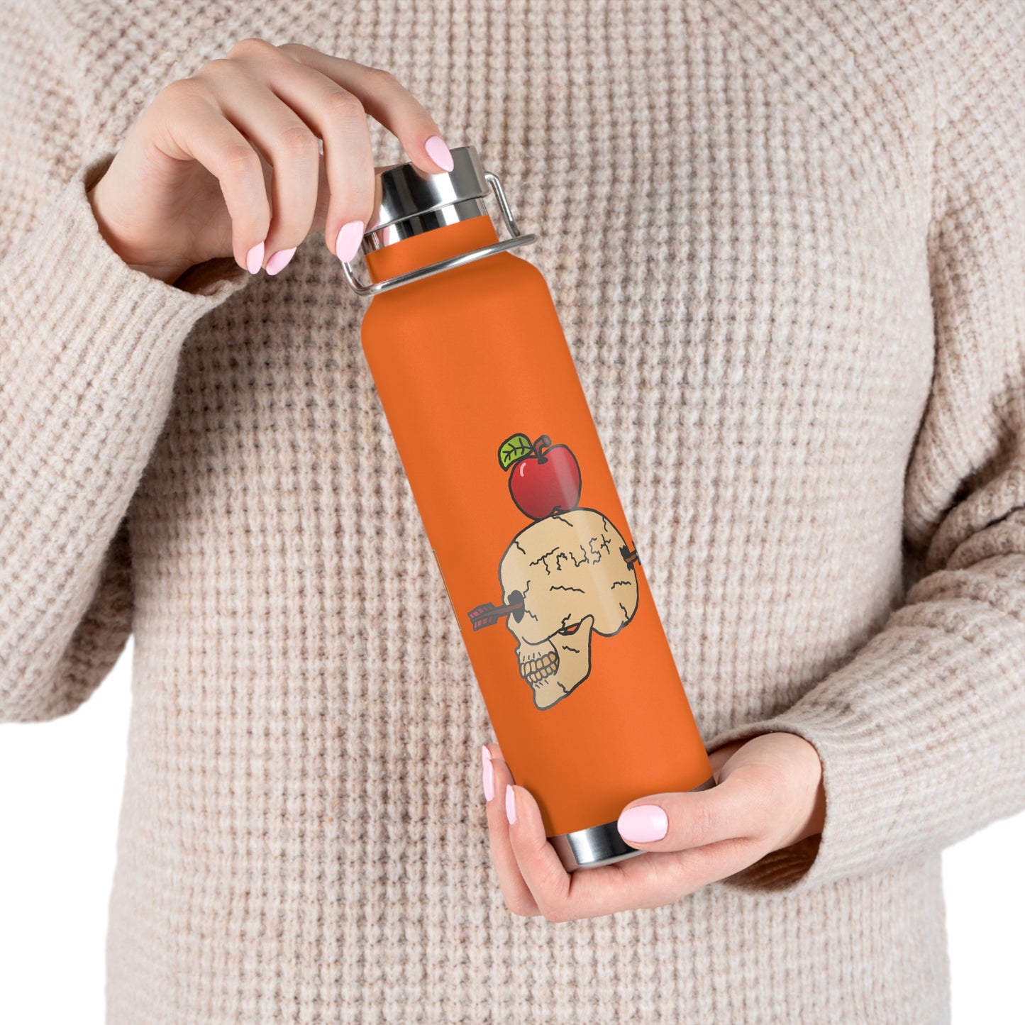 Trust Me 22oz Vacuum Insulated Bottle