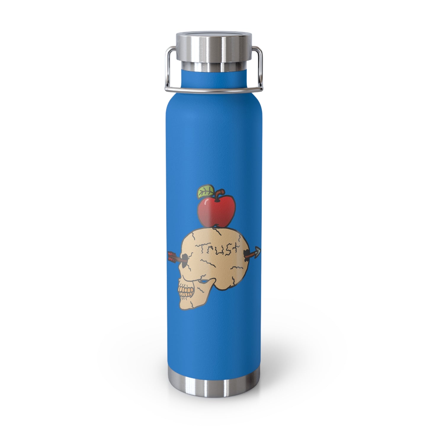 Trust Me 22oz Vacuum Insulated Bottle