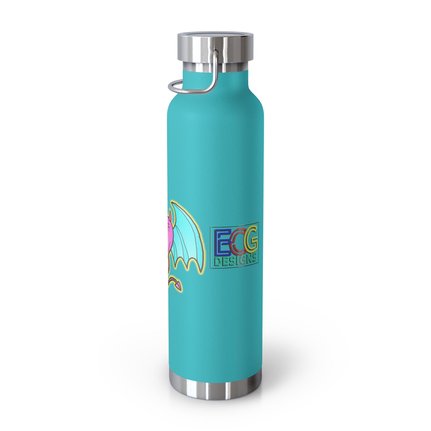 Devil of Love 22oz Vacuum Insulated Bottle