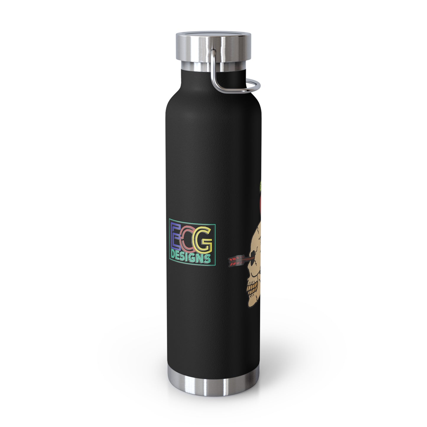 Trust Me 22oz Vacuum Insulated Bottle