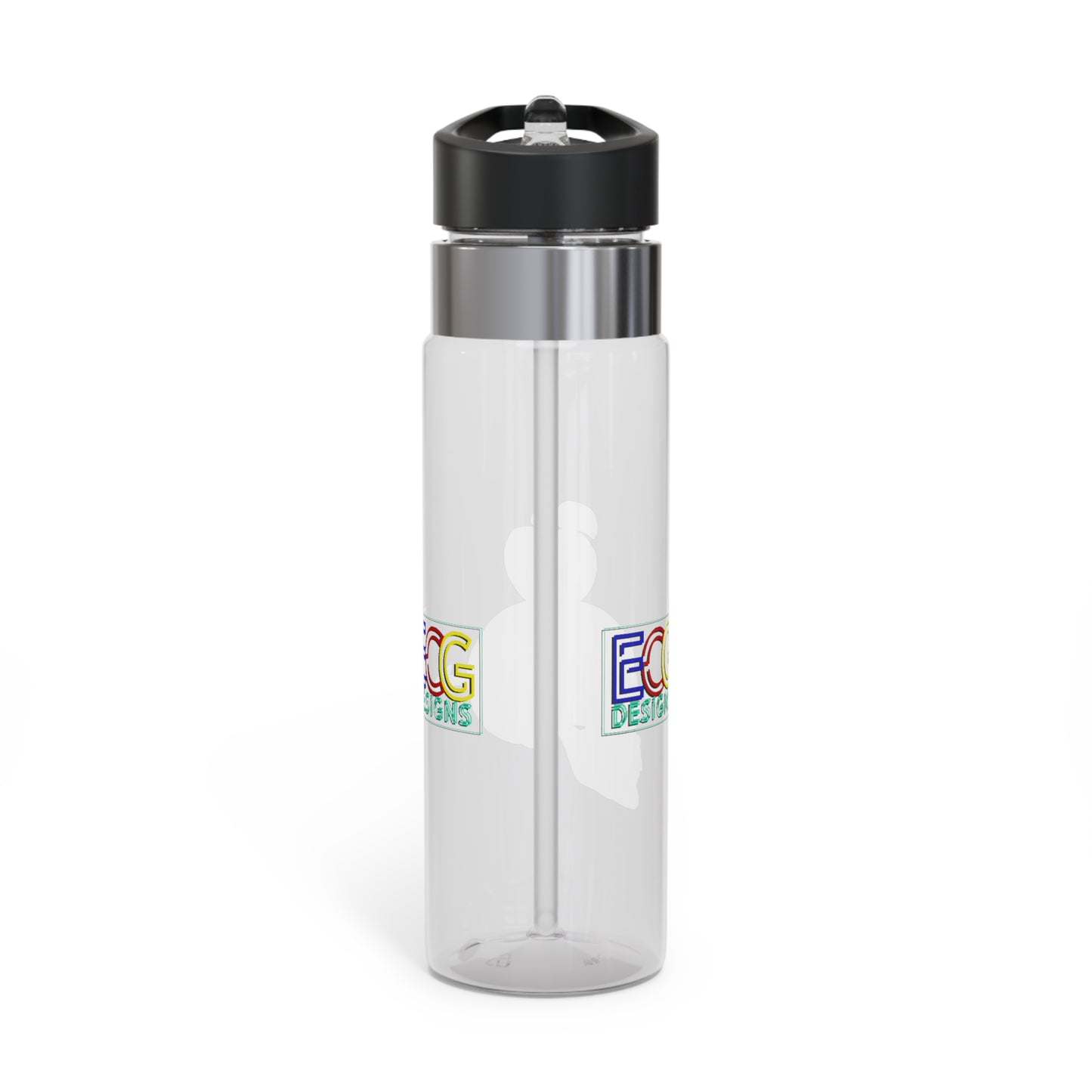 Trust Me Kensington Tritan Sport Bottle, 20oz