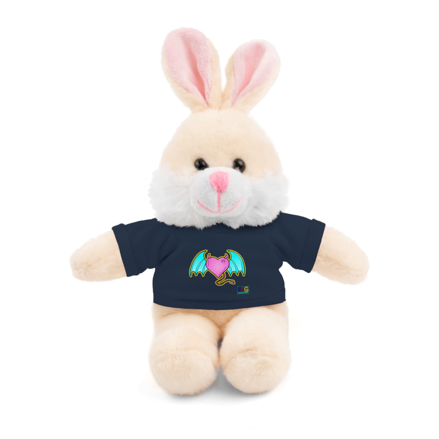 Devil of Love Stuffed Animals with Tee