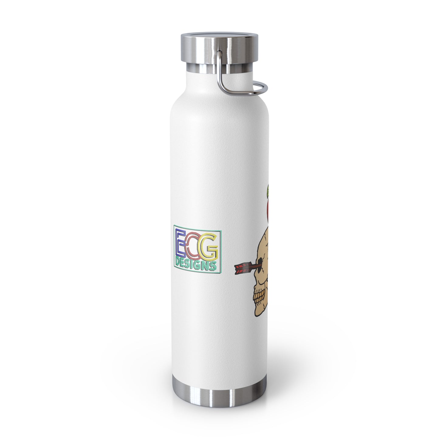 Trust Me 22oz Vacuum Insulated Bottle