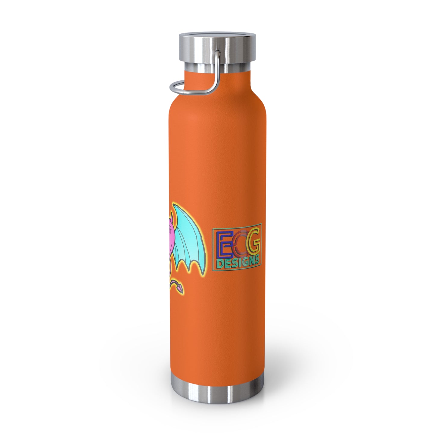 Devil of Love 22oz Vacuum Insulated Bottle