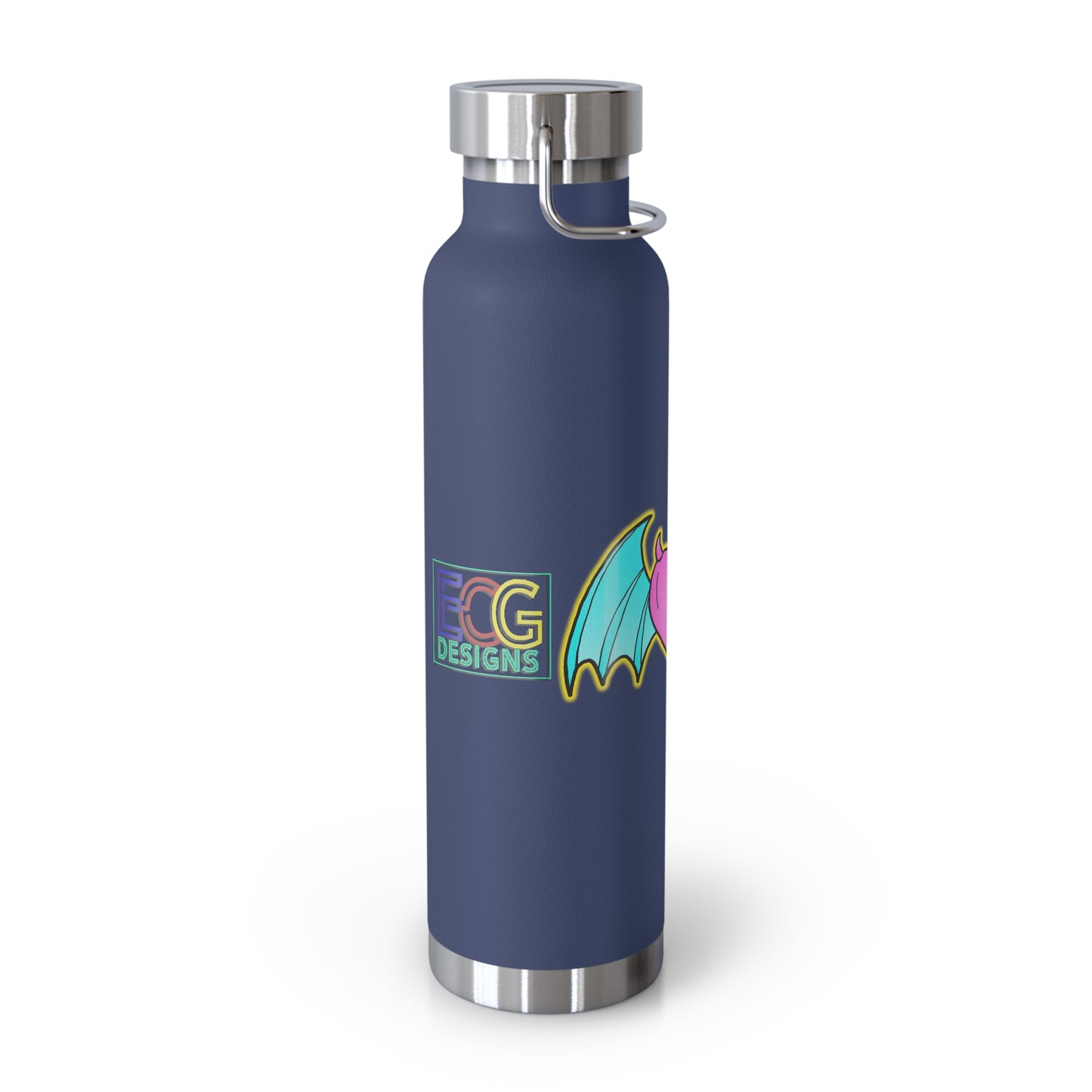 Devil of Love 22oz Vacuum Insulated Bottle