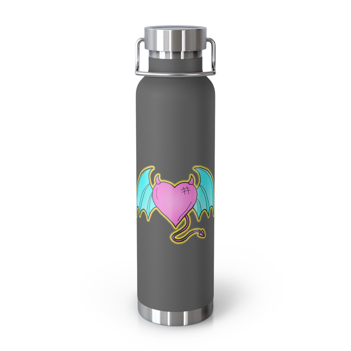 Devil of Love 22oz Vacuum Insulated Bottle