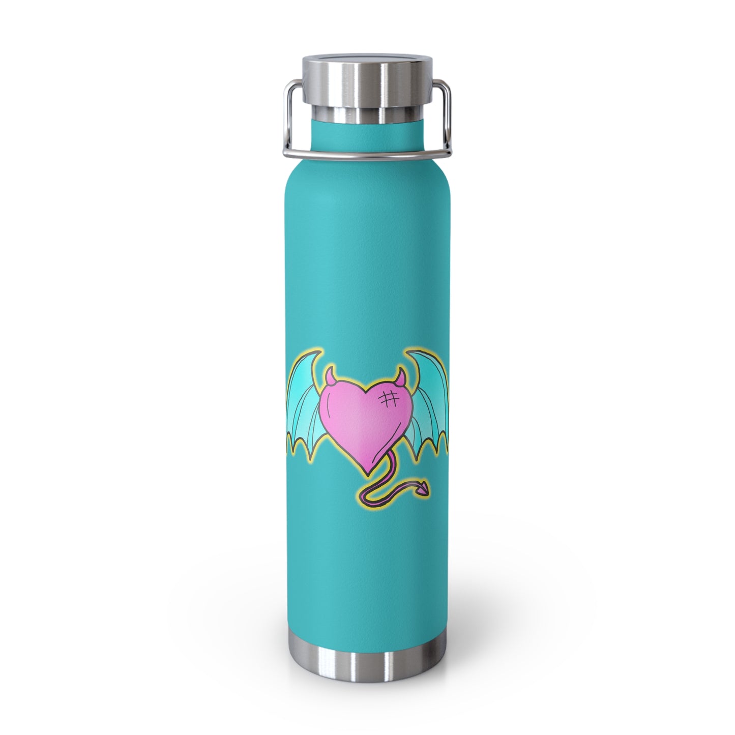 Devil of Love 22oz Vacuum Insulated Bottle