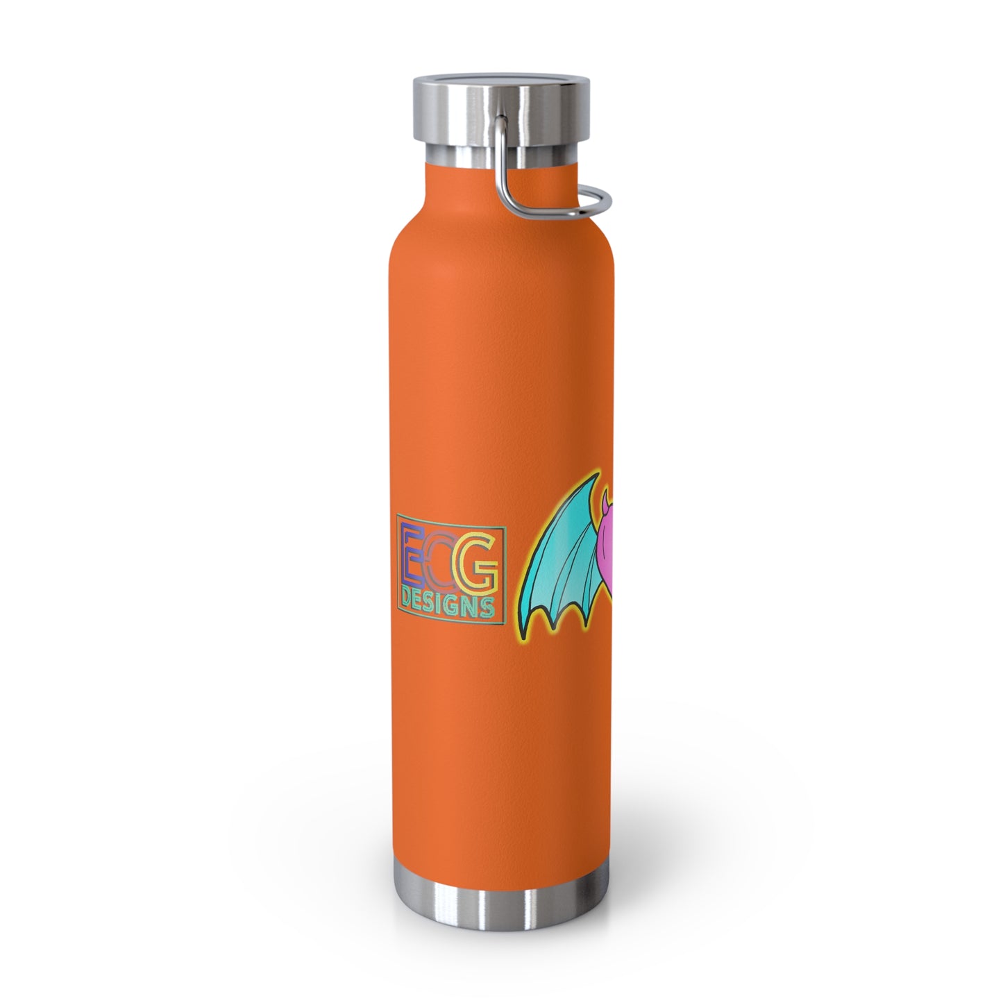 Devil of Love 22oz Vacuum Insulated Bottle