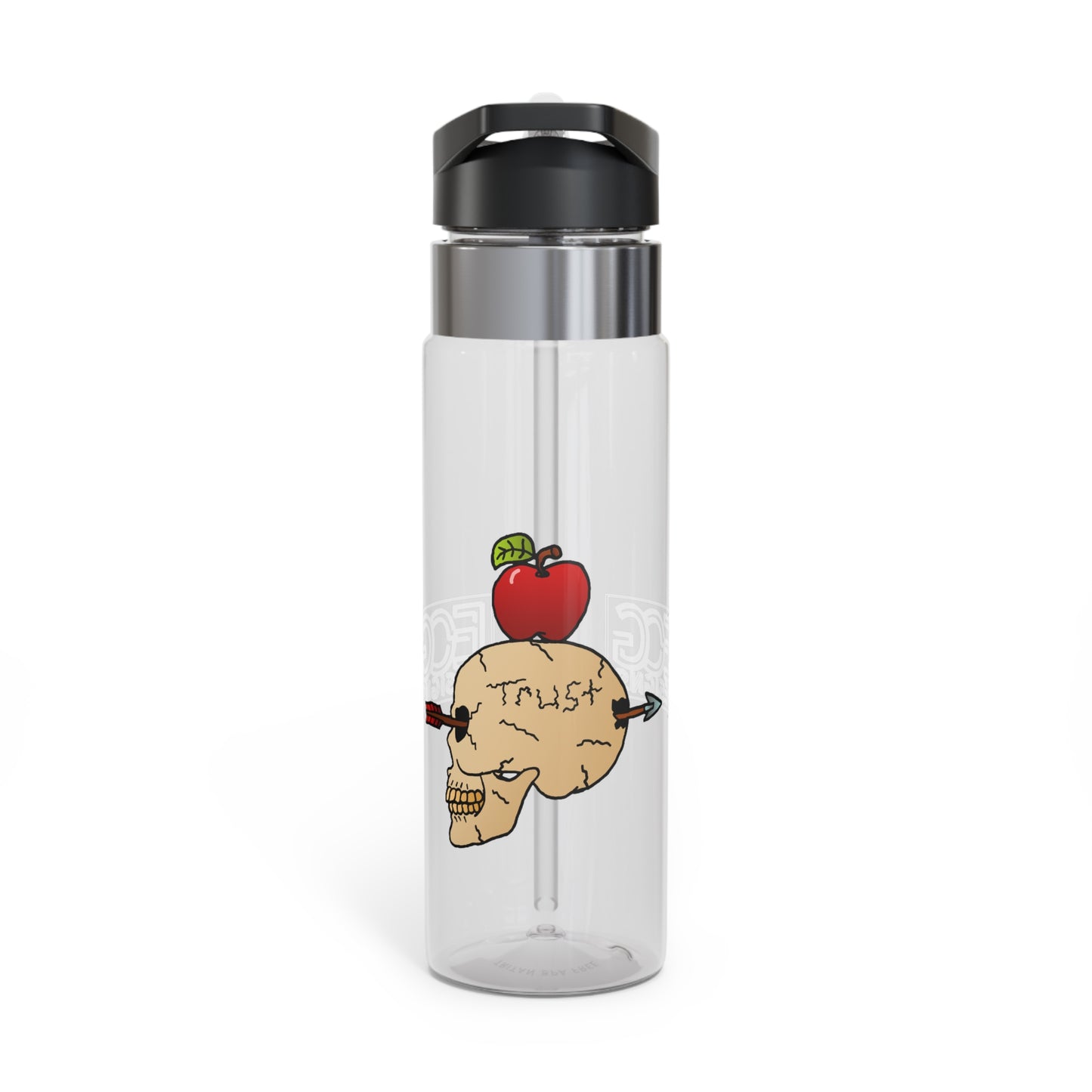 Trust Me Kensington Tritan Sport Bottle, 20oz