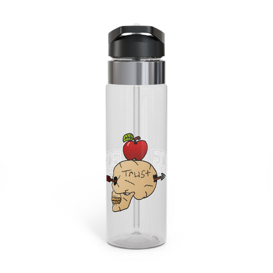 Trust Me Kensington Tritan Sport Bottle, 20oz