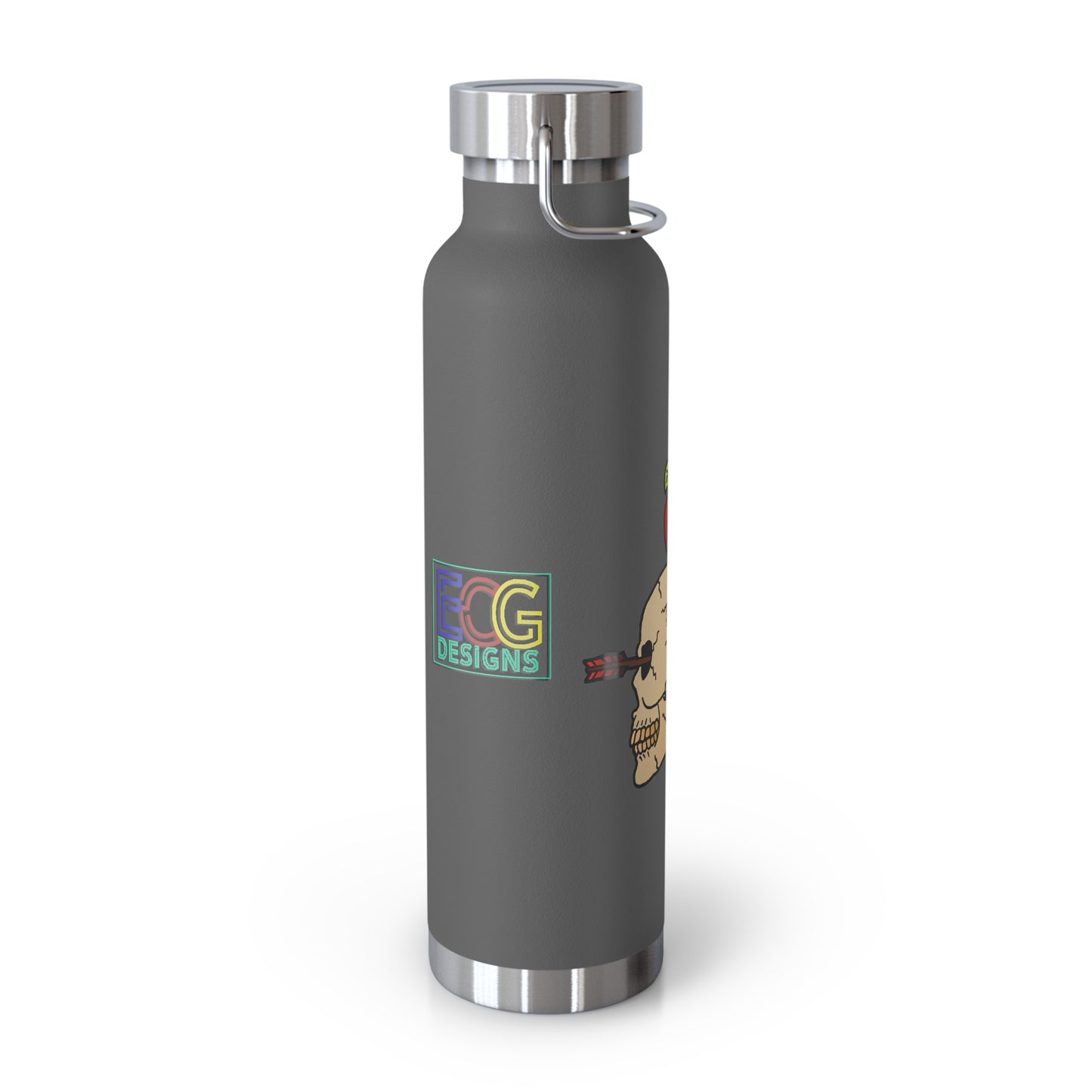 Trust Me 22oz Vacuum Insulated Bottle