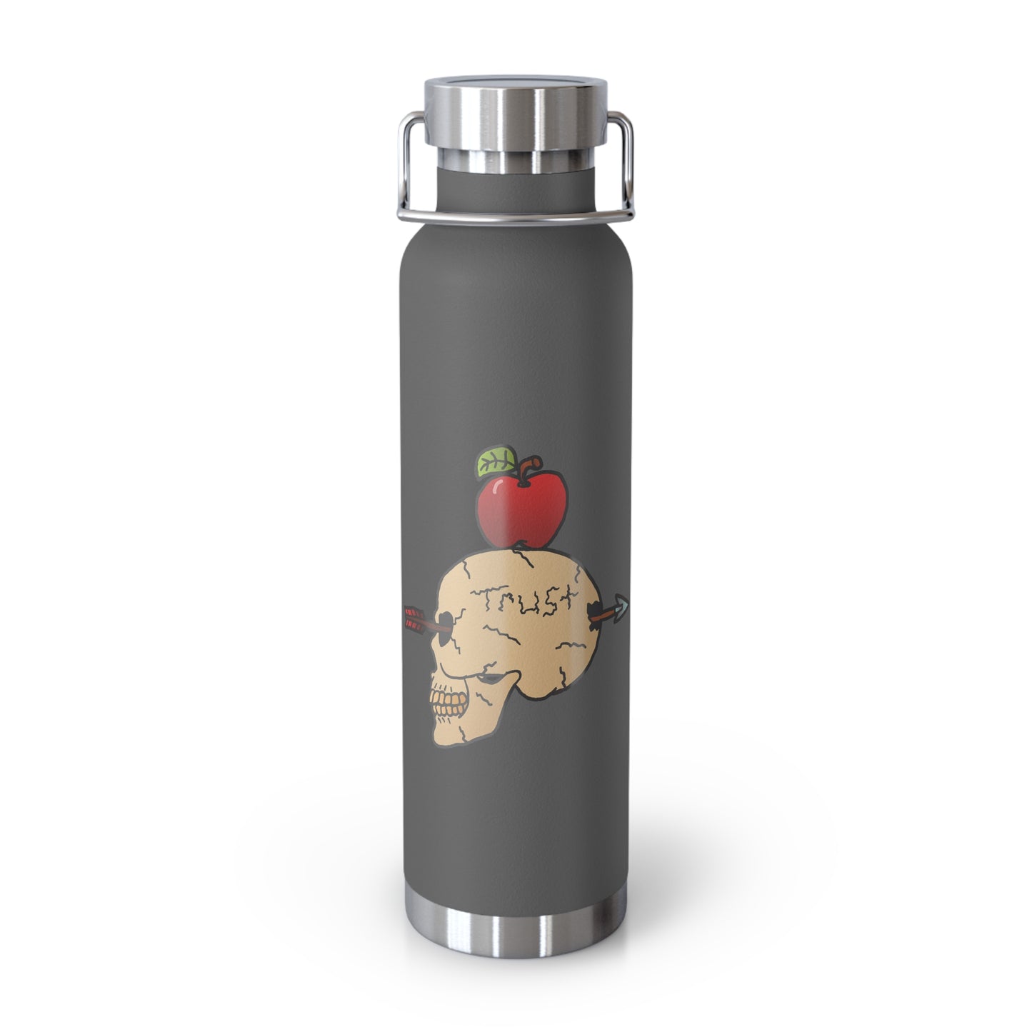 Trust Me 22oz Vacuum Insulated Bottle