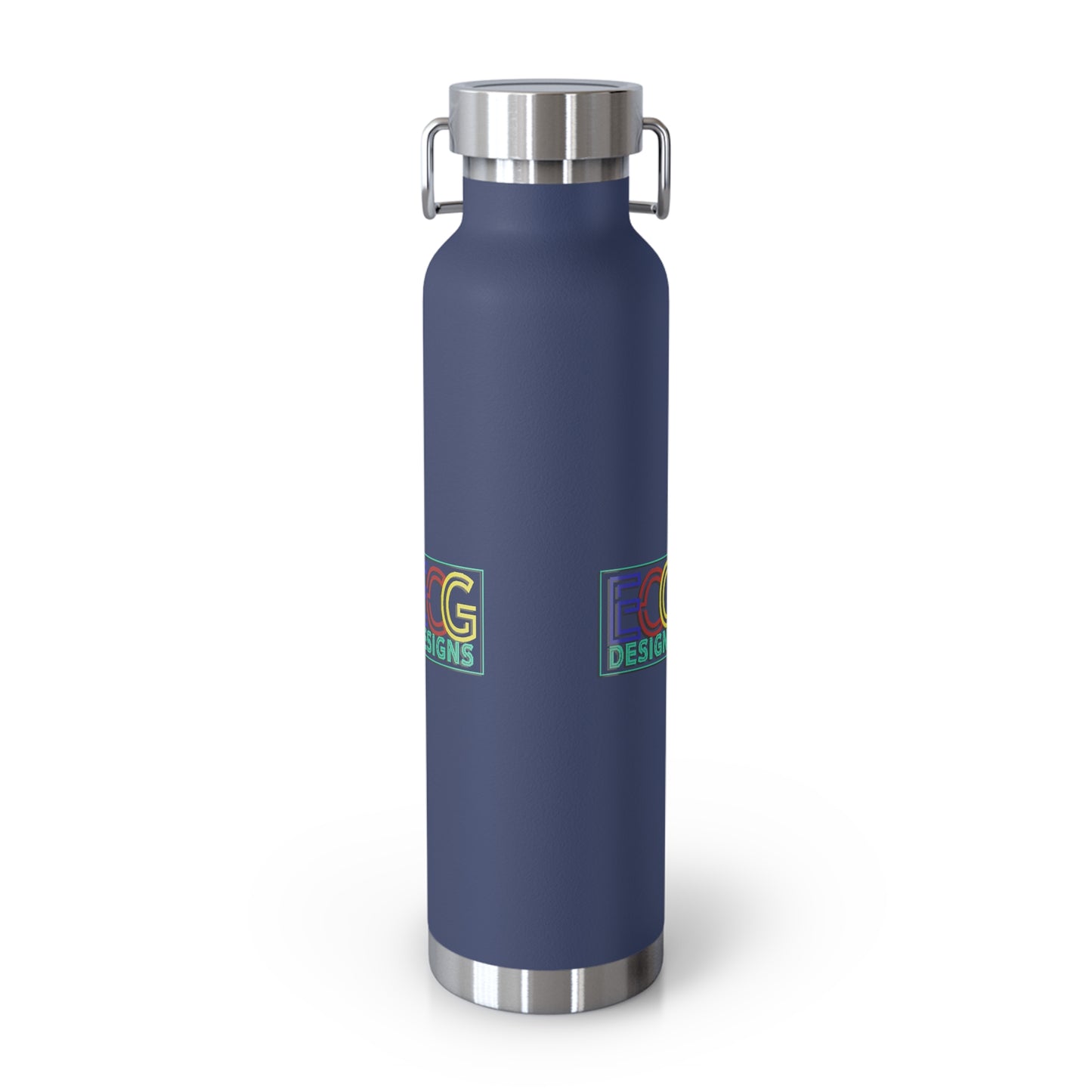 Happy Eye Day 22oz Vacuum Insulated Bottle