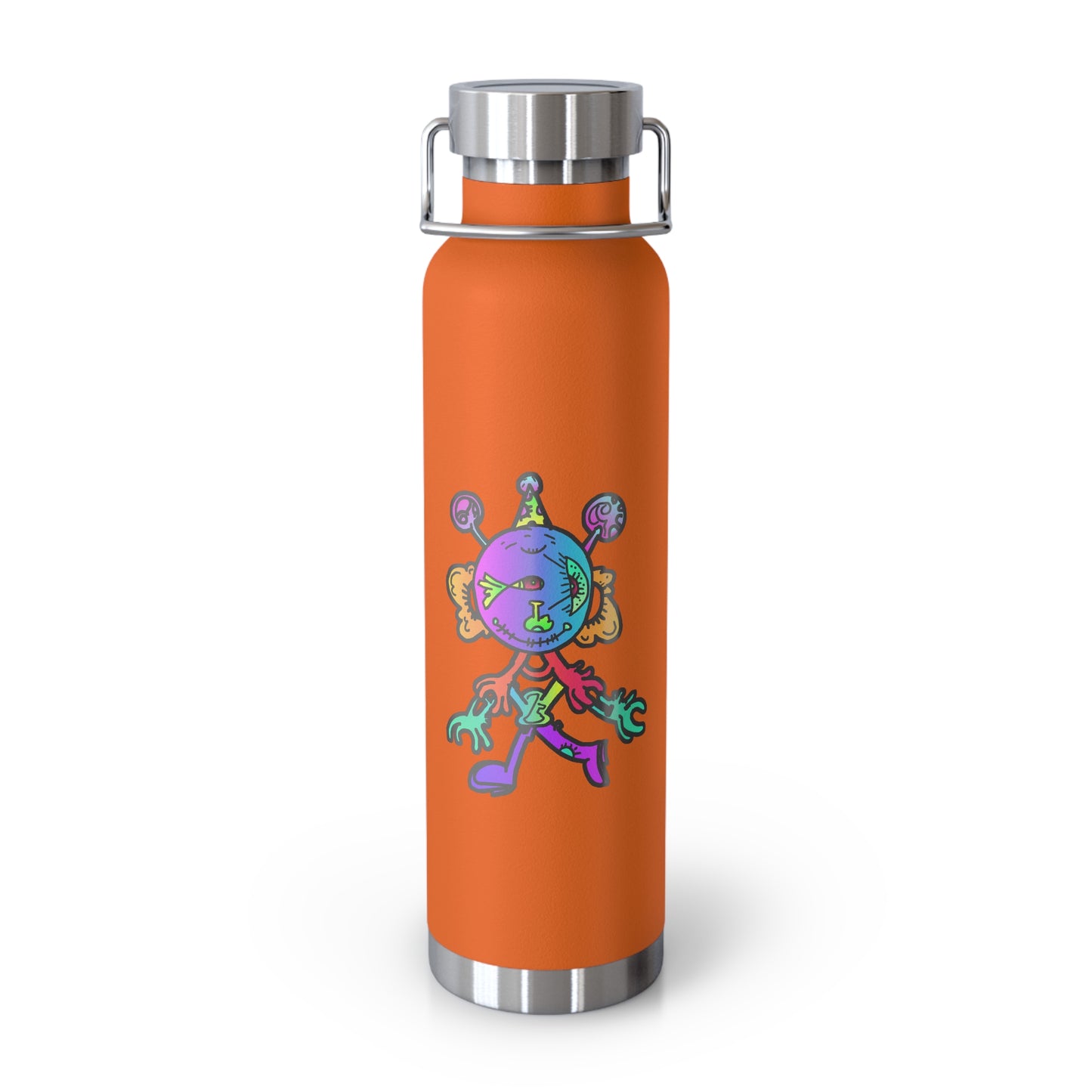 Happy Eye Day 22oz Vacuum Insulated Bottle