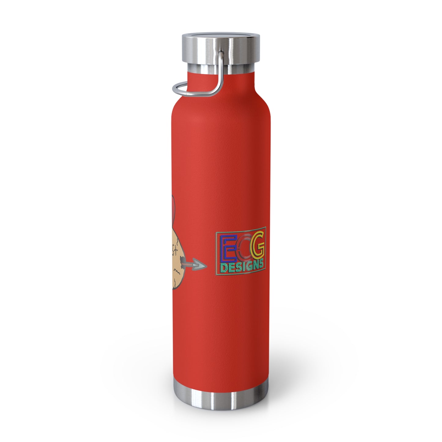 Trust Me 22oz Vacuum Insulated Bottle