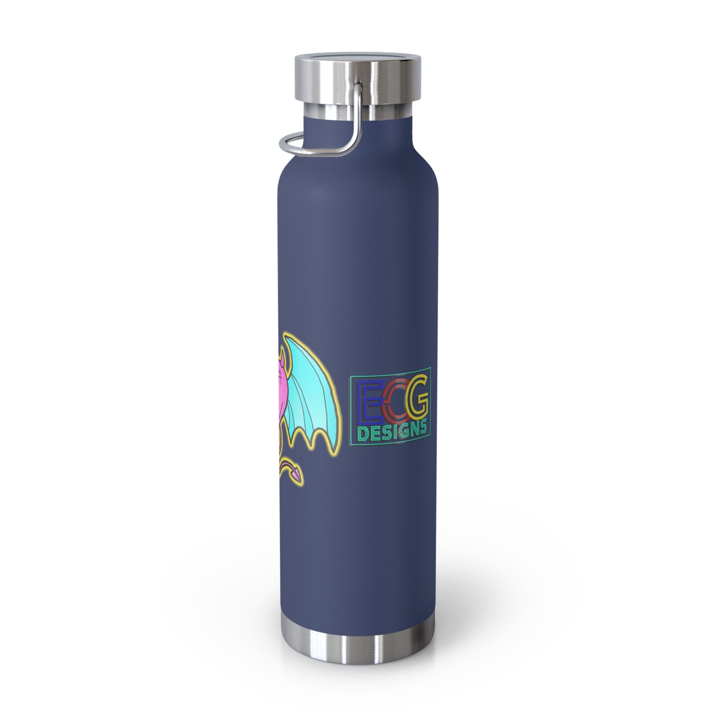 Devil of Love 22oz Vacuum Insulated Bottle