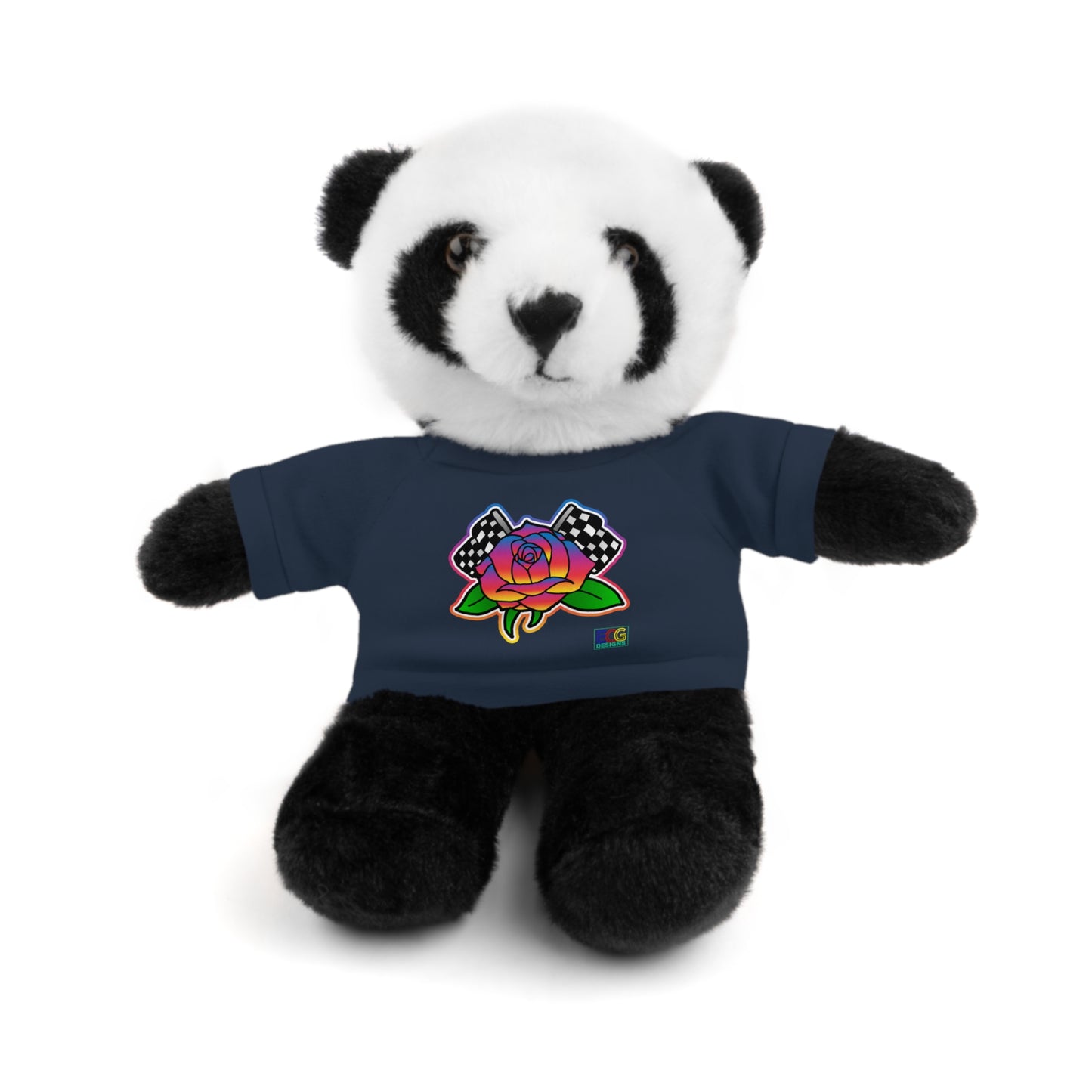 Rose to Victory Stuffed Animals with Tee