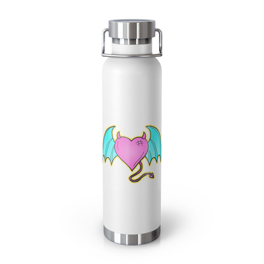 Devil of Love 22oz Vacuum Insulated Bottle