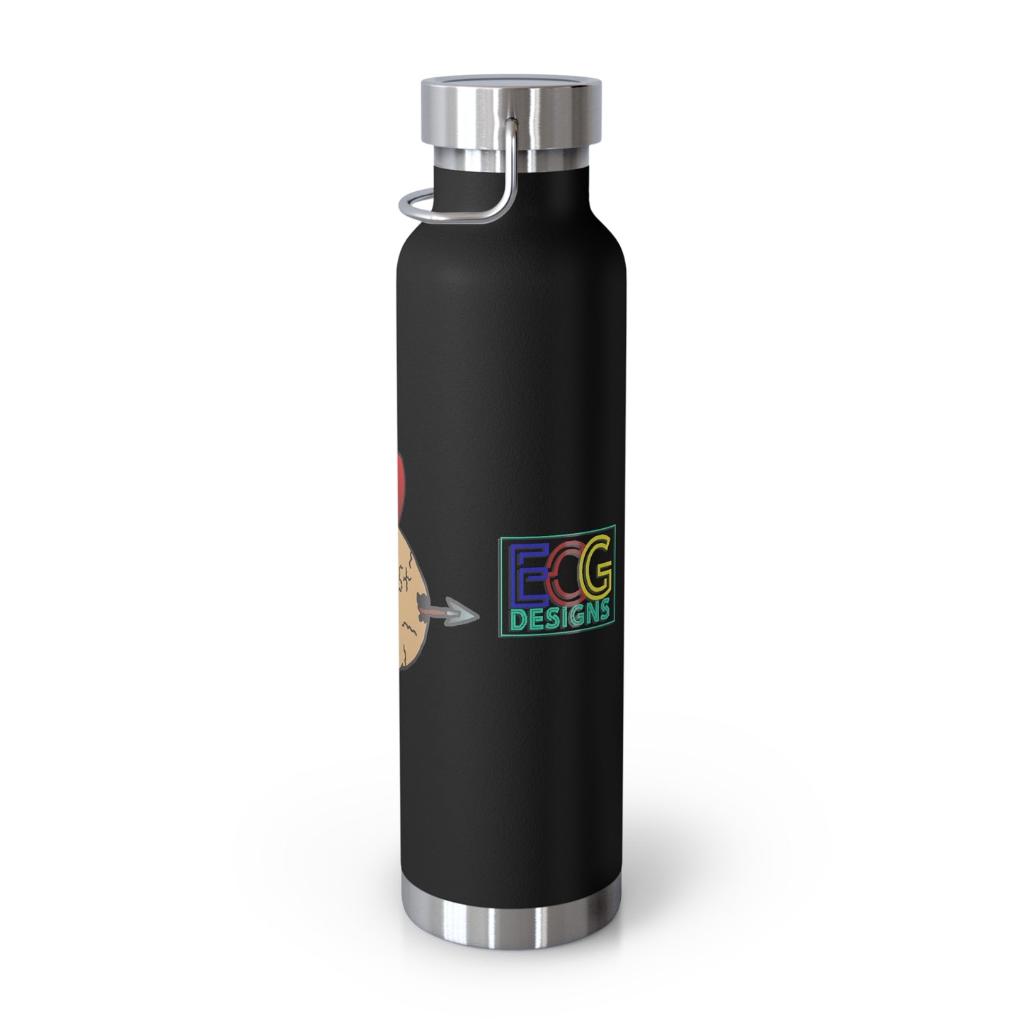 Trust Me 22oz Vacuum Insulated Bottle