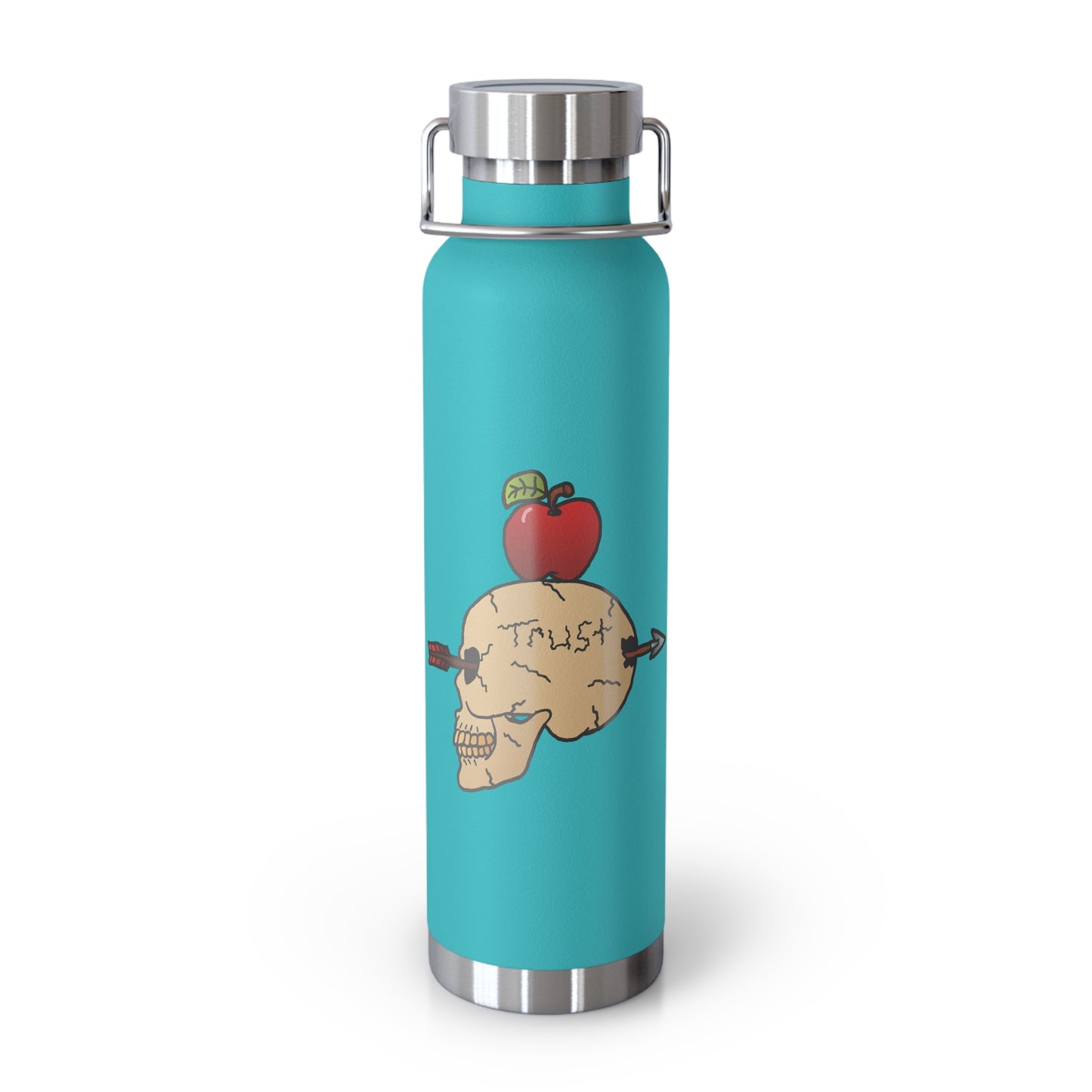 Trust Me 22oz Vacuum Insulated Bottle