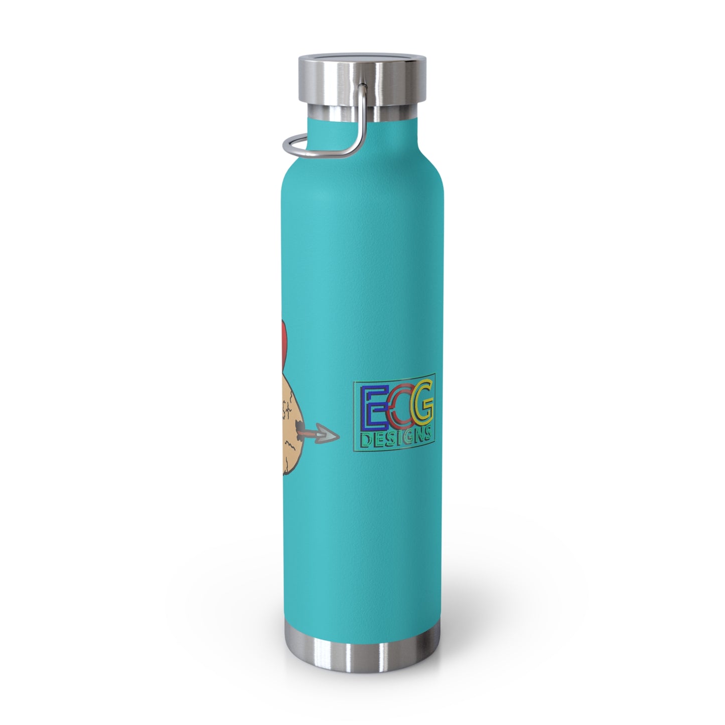 Trust Me 22oz Vacuum Insulated Bottle