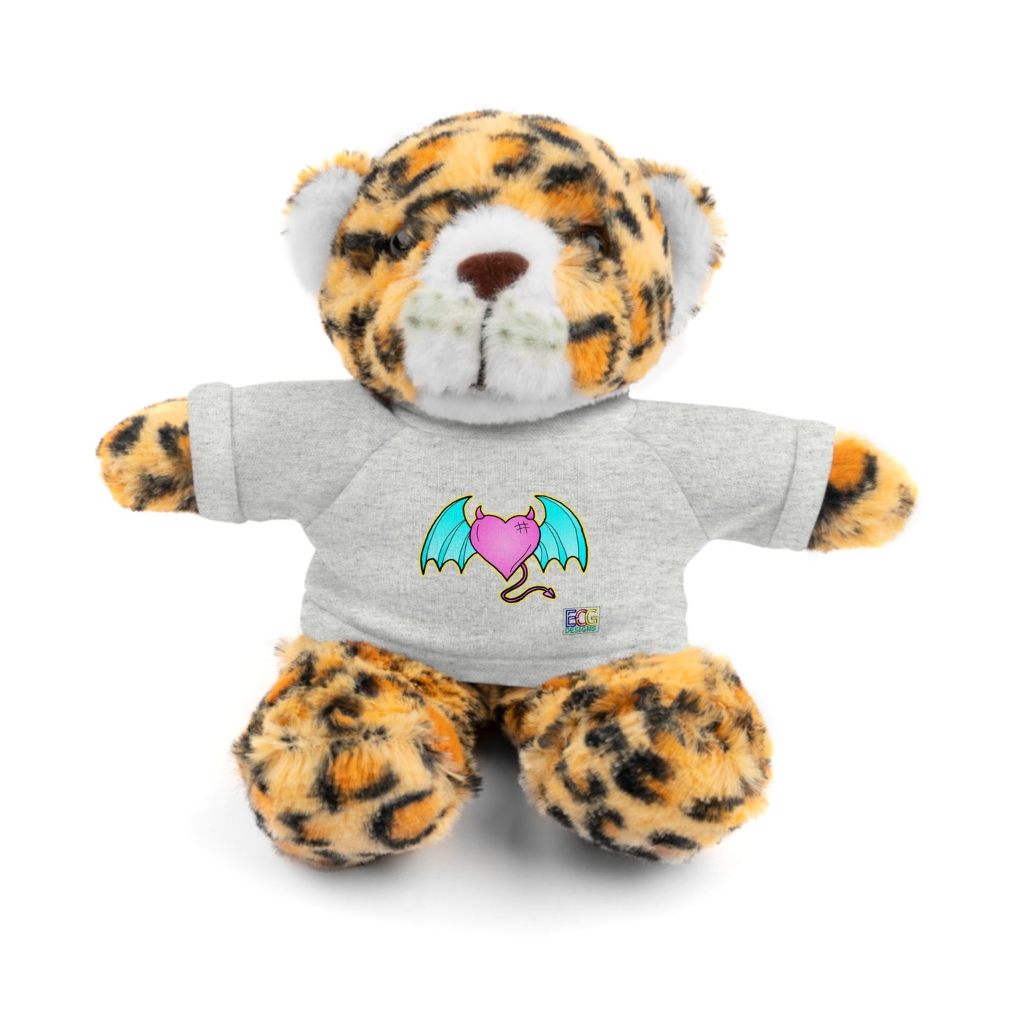 Devil of Love Stuffed Animals with Tee