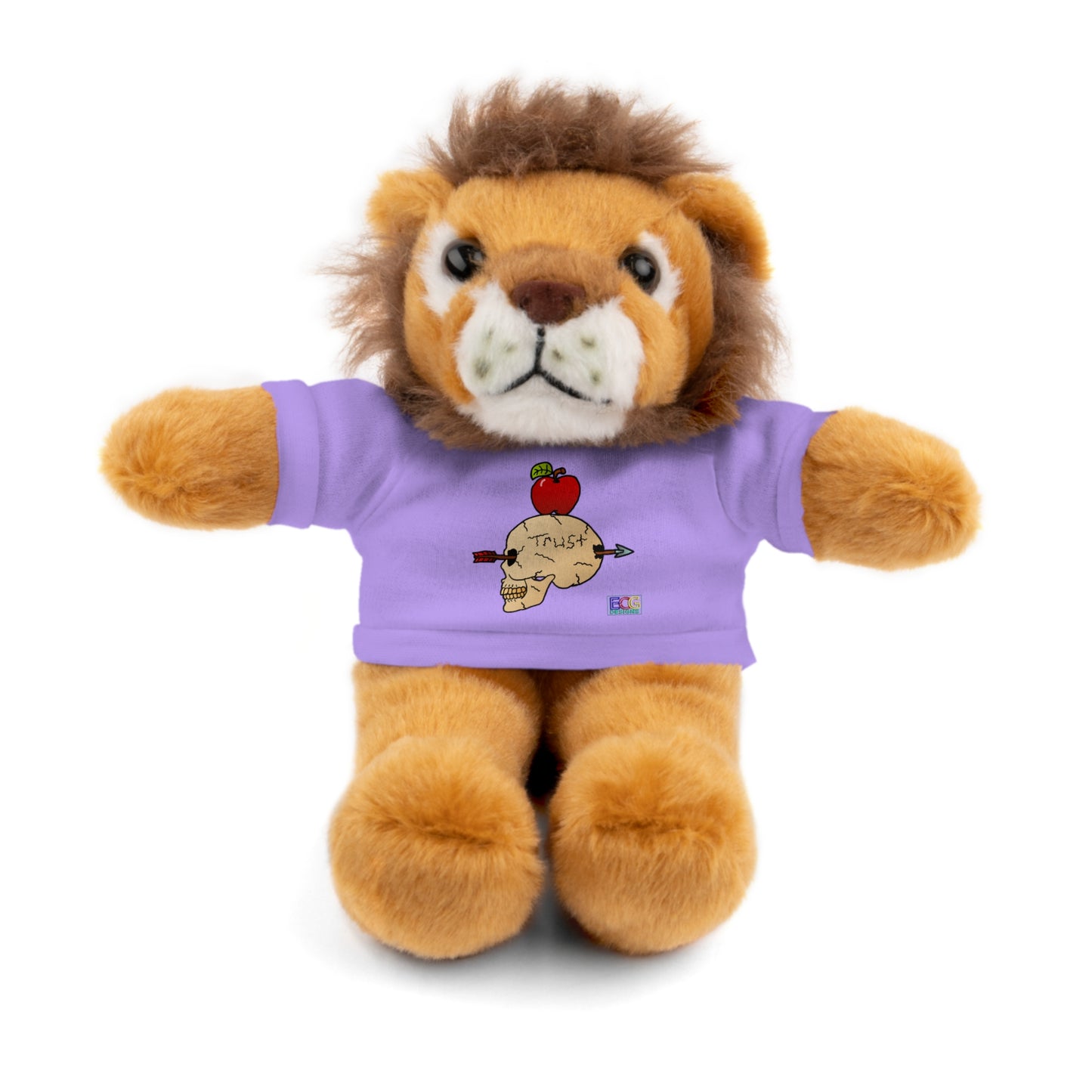 Trust Me Stuffed Animals with Tee