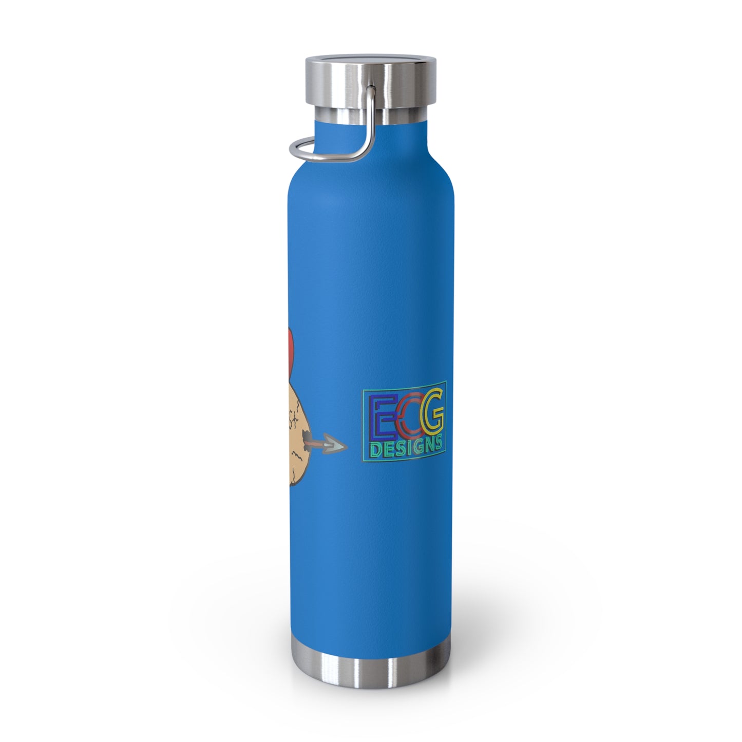 Trust Me 22oz Vacuum Insulated Bottle