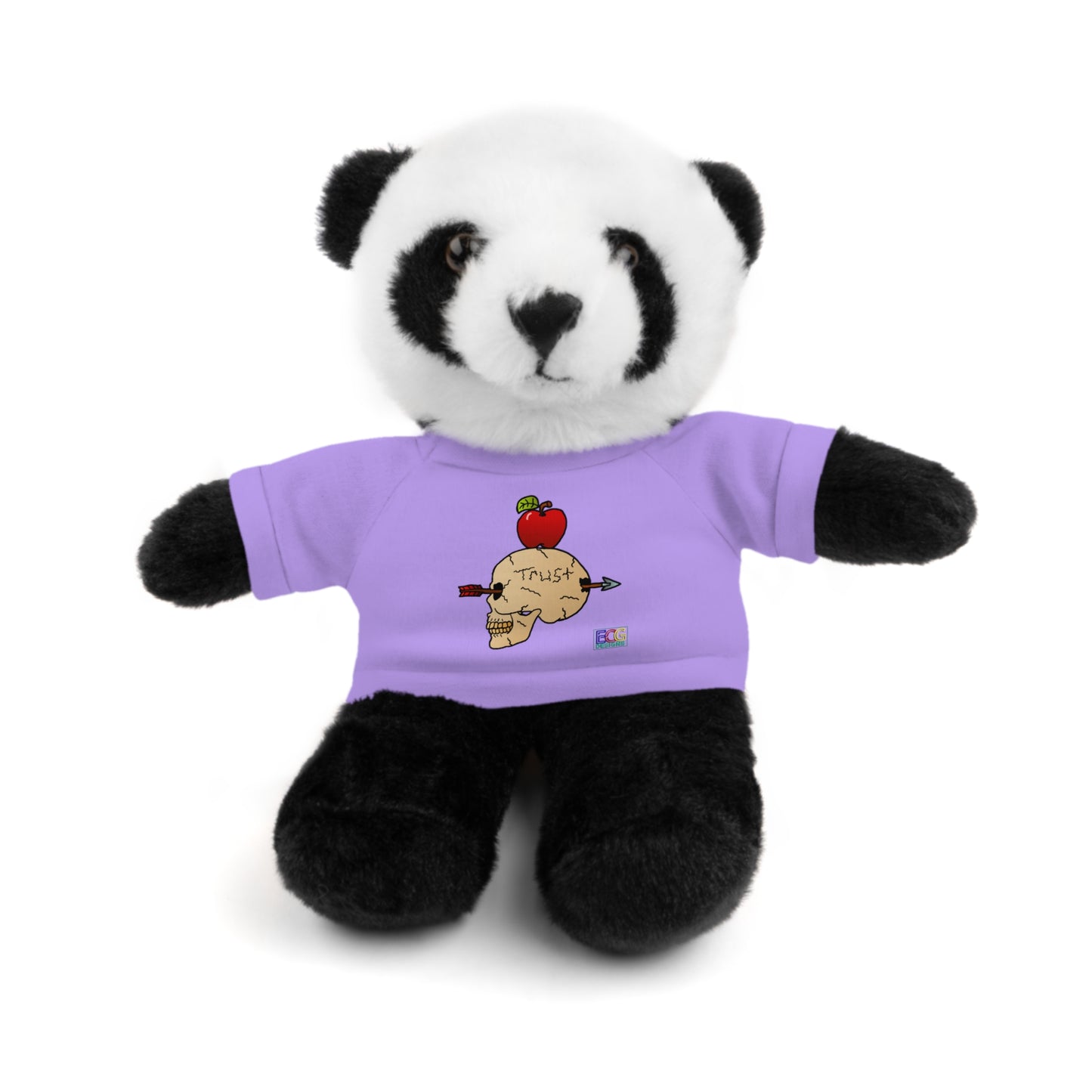 Trust Me Stuffed Animals with Tee