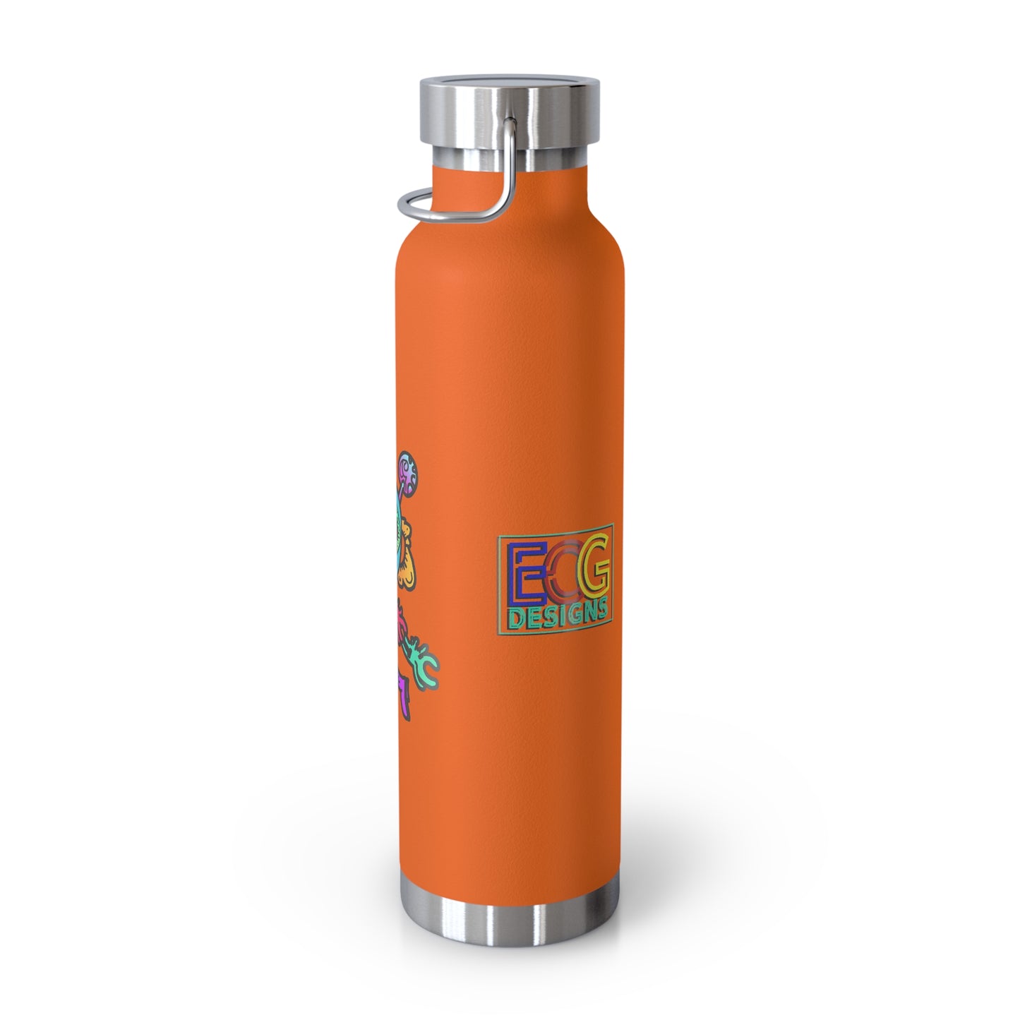 Happy Eye Day 22oz Vacuum Insulated Bottle