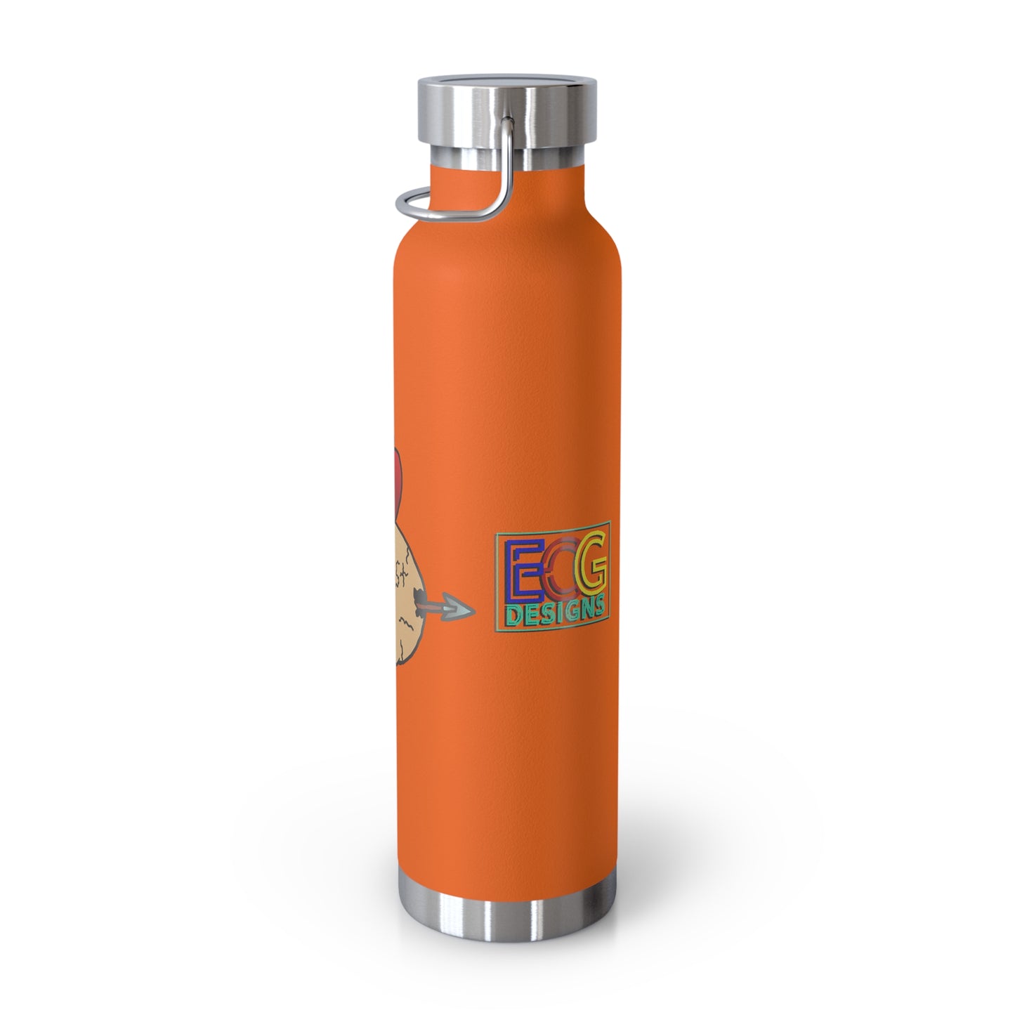 Trust Me 22oz Vacuum Insulated Bottle