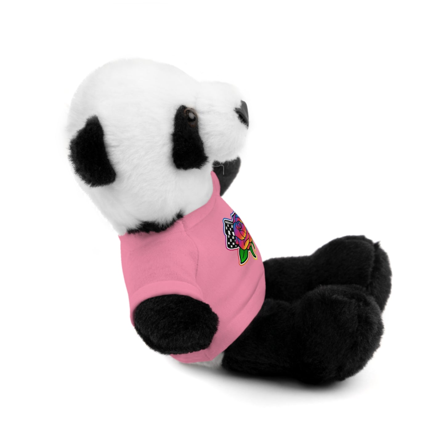 Rose to Victory Stuffed Animals with Tee