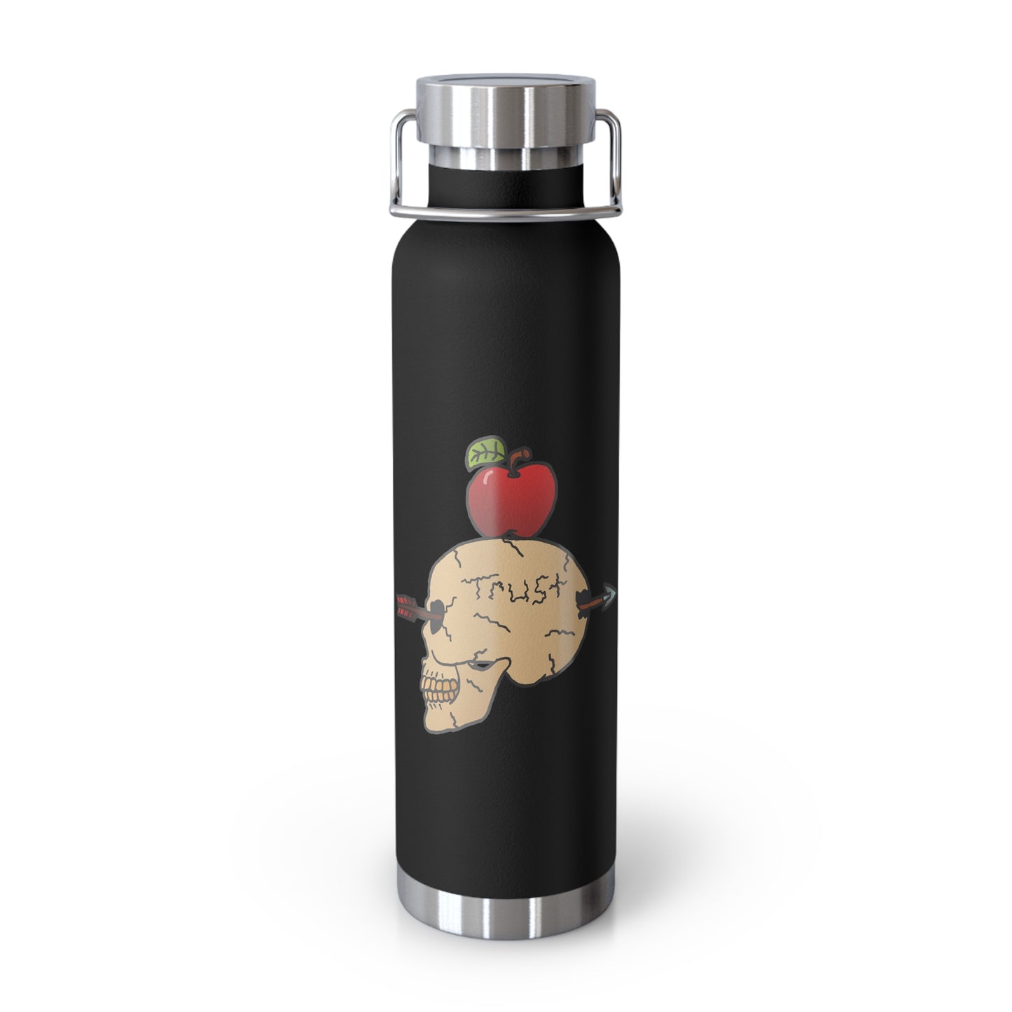 Trust Me 22oz Vacuum Insulated Bottle