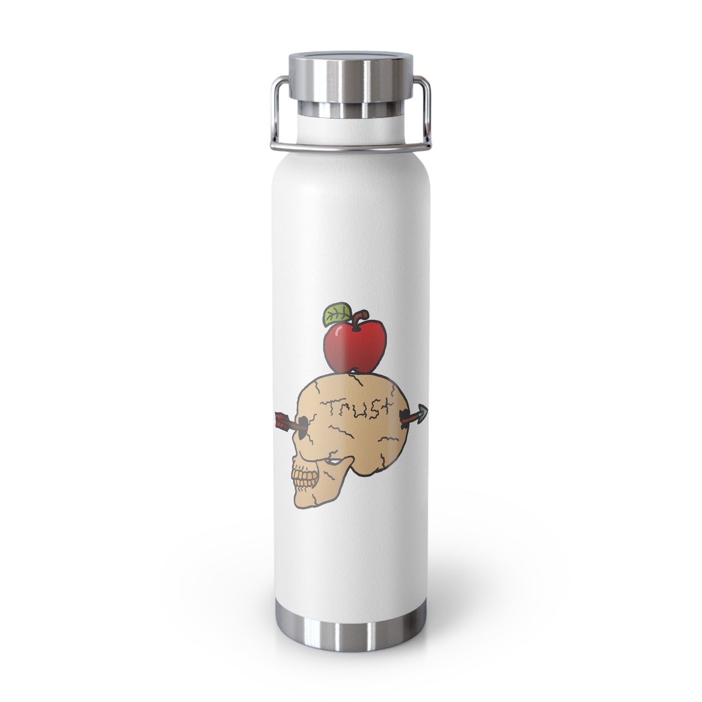 Trust Me 22oz Vacuum Insulated Bottle