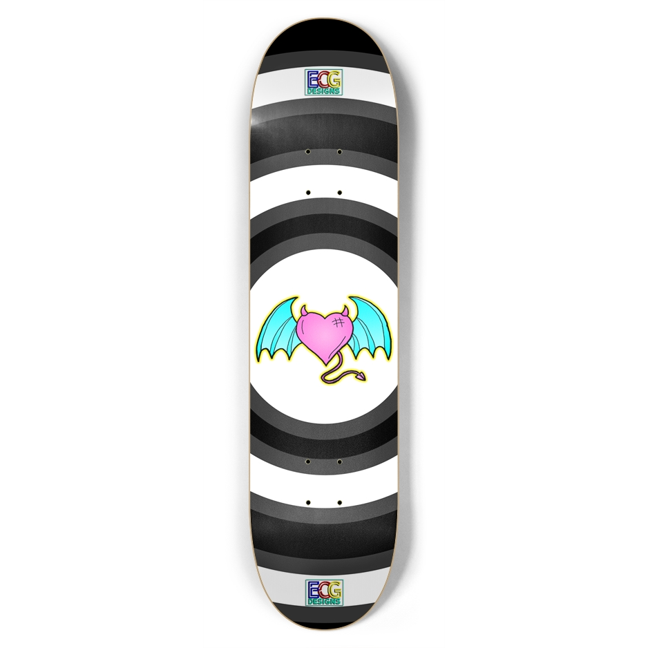 Devil of Love Skateboard